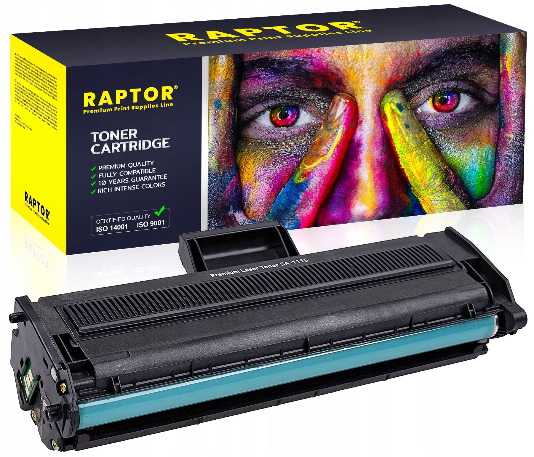 TONER CARTRIDGE FOR SAMSUNG 111S M2070FW M2070W NEW CHIP