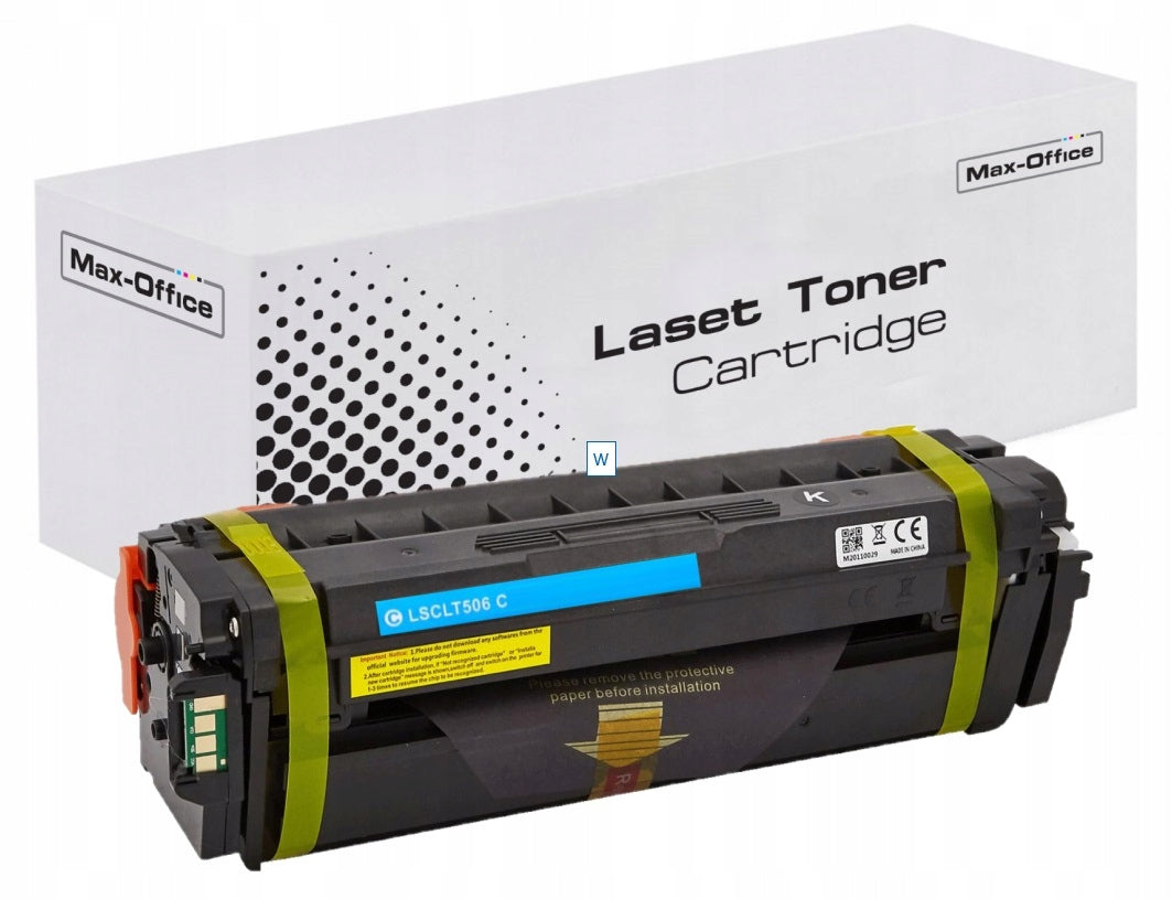 TONER CARTRIDGE FOR SAMSUNG CLP680DW CLP680ND CLX6260 FD CLX6260 FR CYAN