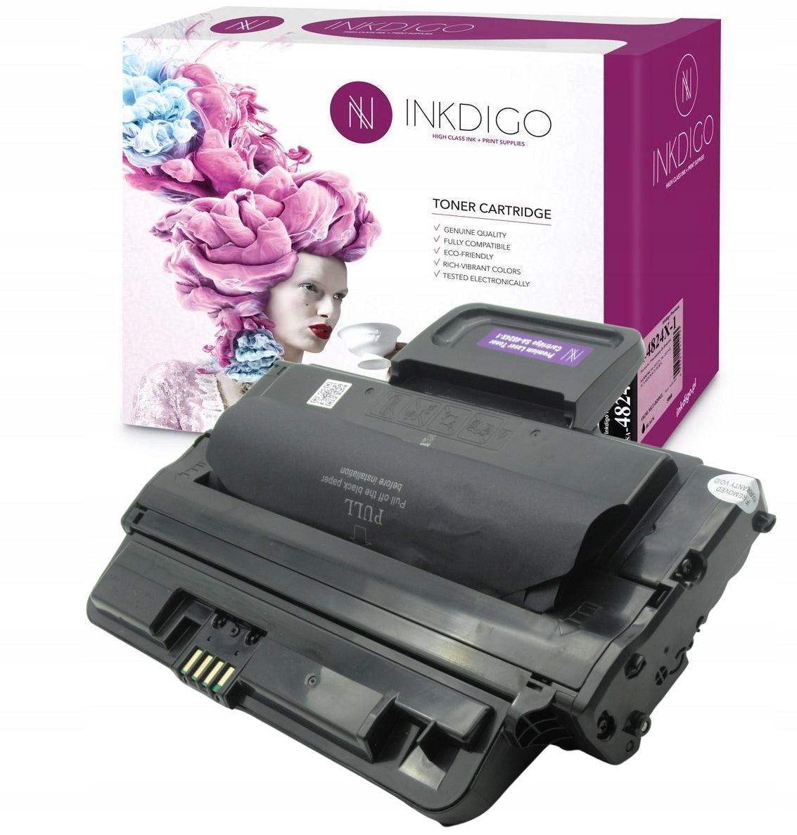 TONER CARTRIDGE FOR SAMSUNG D2092L ML-2855DN SCX-4824FN