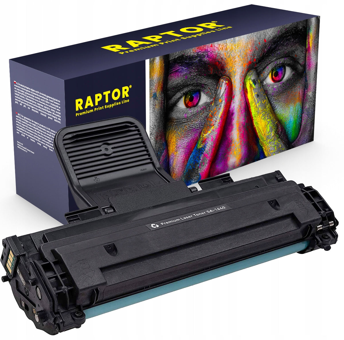 TONER CARTRIDGE FOR SAMSUNG ML-1640 ML1640 ML-2240 ML2240 MLT-D1082S