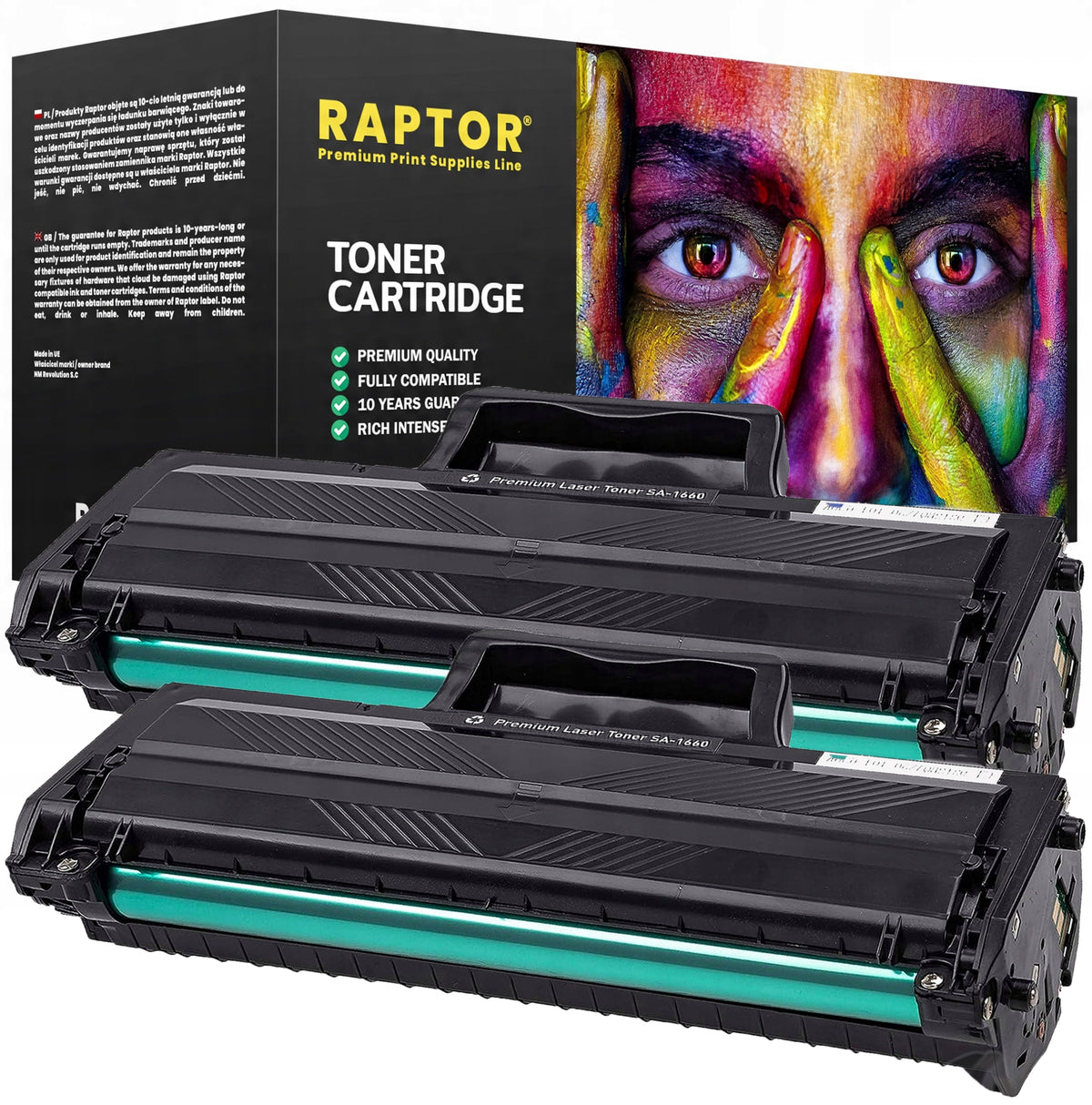 TONER CARTRIDGE FOR SAMSUNG ML1660 SCX-3200 ML1665 ML-1670 ML-1675 ML-1865W MLT-D1042S