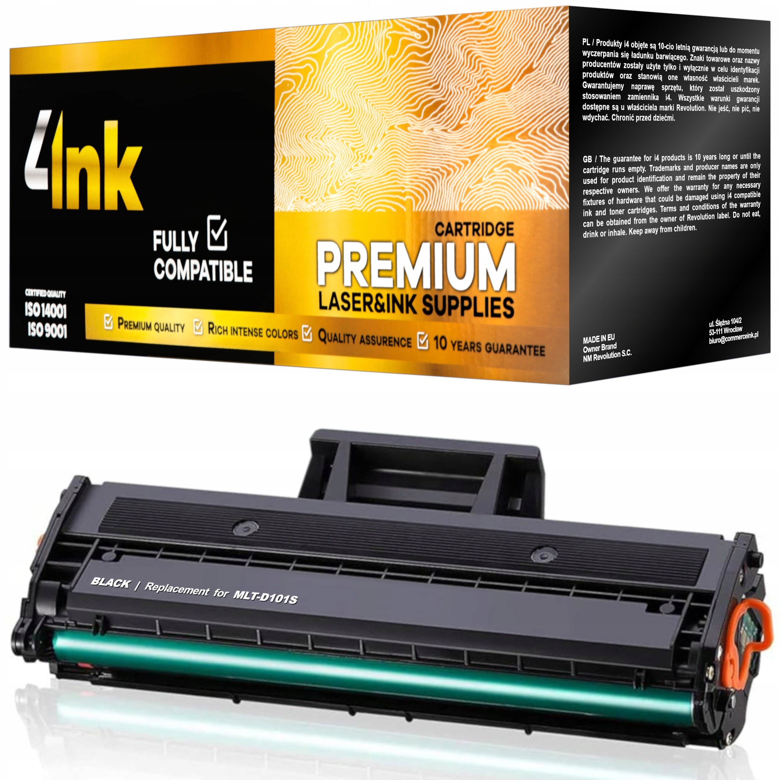 TONER CARTRIDGE FOR SAMSUNG ML2160 ML2165W SCX3400 ML-2160 SCX-3405W ML-2165W PRINTER