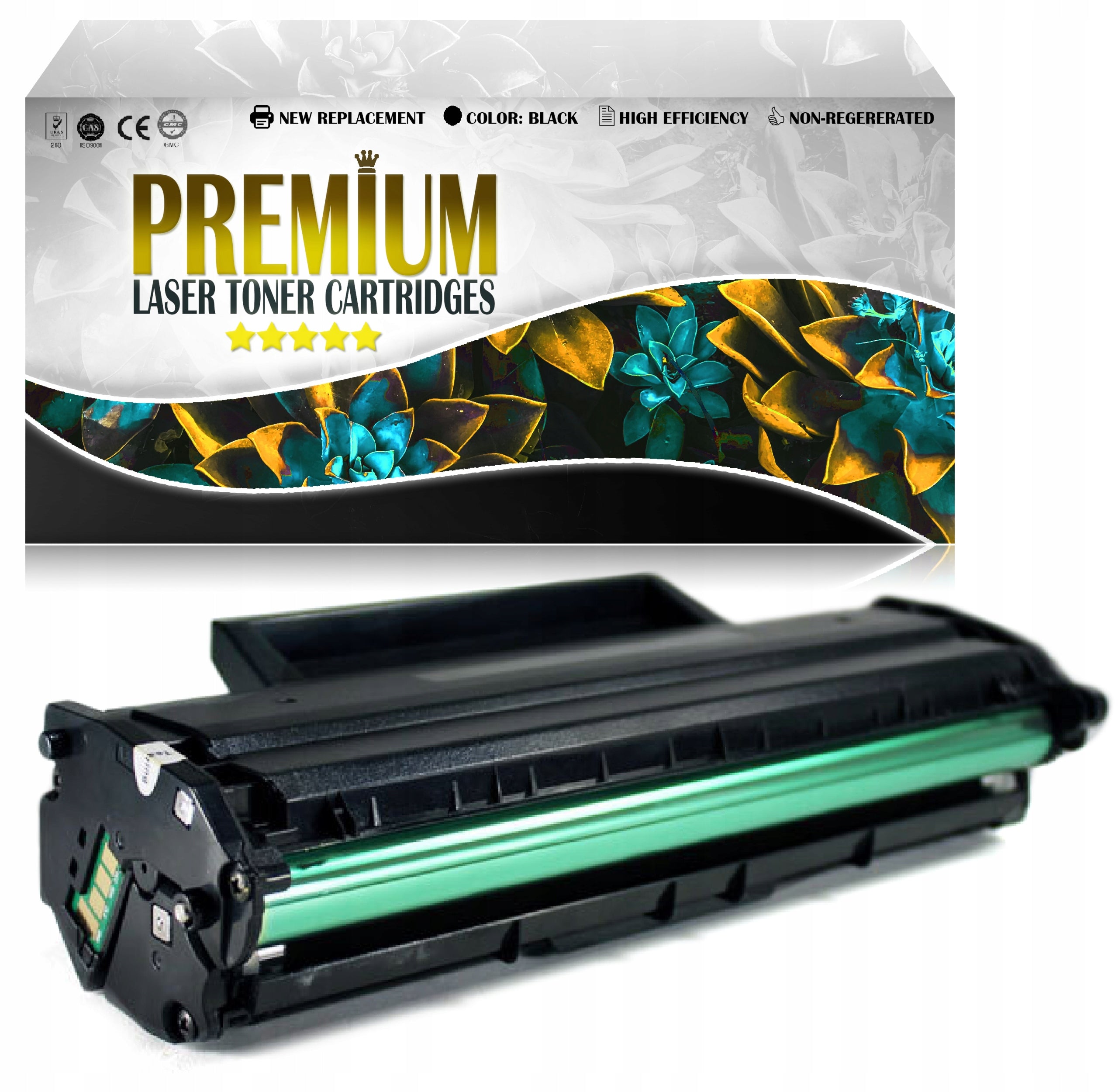 TONER CARTRIDGE FOR SAMSUNG MLT-D101S ML-2160 ML-2165 SCX-3400 SCX-3405