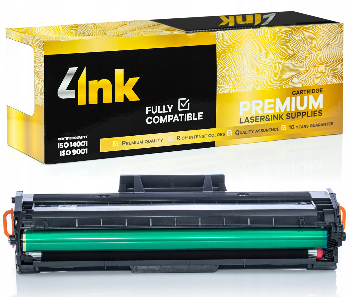 TONER CARTRIDGE FOR SAMSUNG MLT D101S ML2160 ML2165W SCX3400