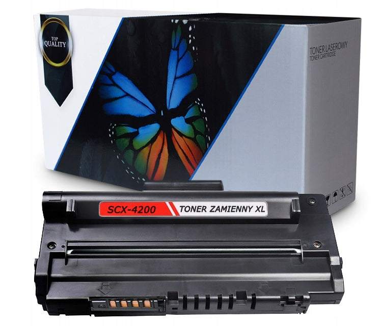 TONER CARTRIDGE FOR SAMSUNG SCX-4200 SCX- 4250