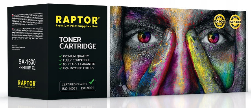 TONER CARTRIDGE FOR SAMSUNG SCX-4500 ML-1630W ML-D1630A Manufacturer Raptor