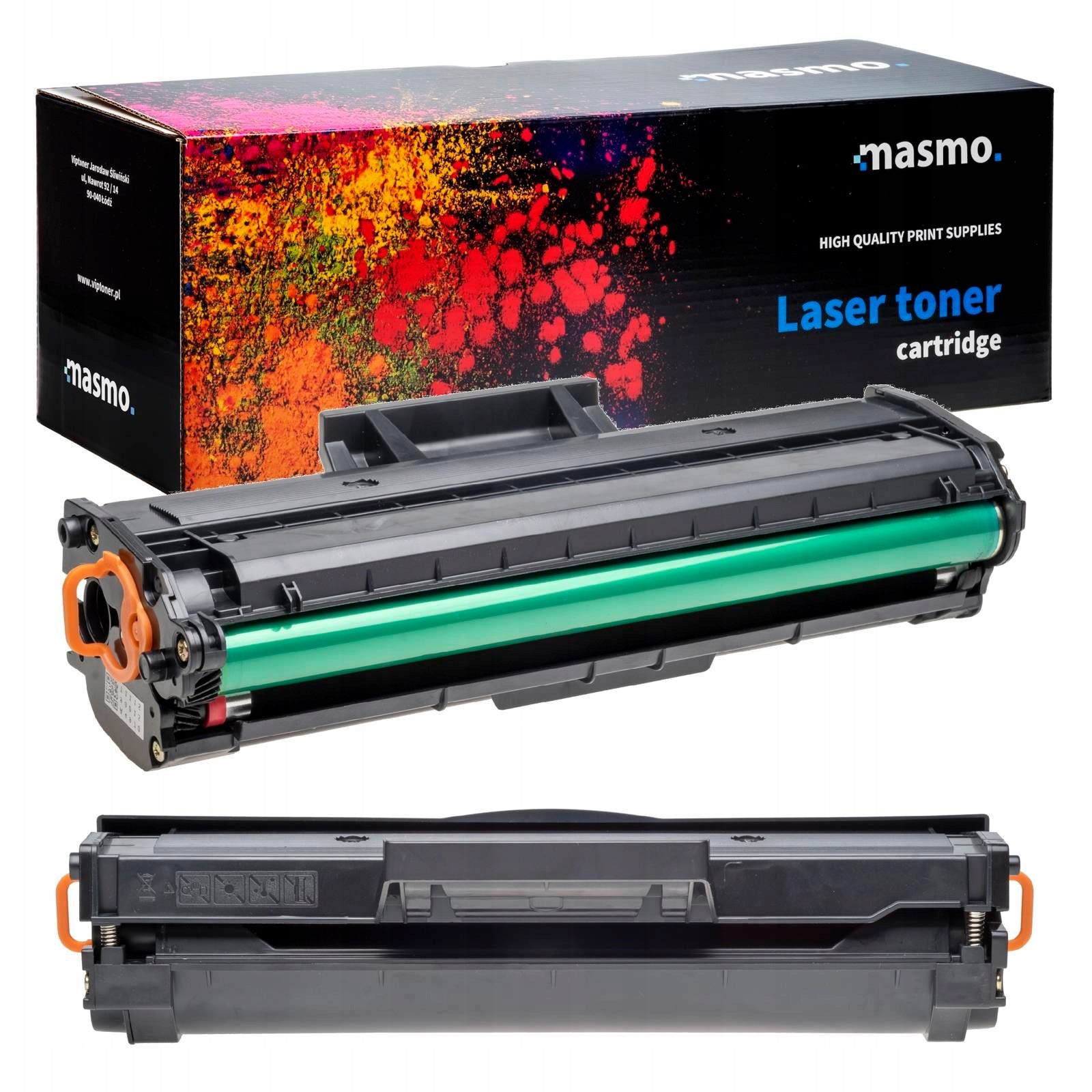 TONER CARTRIDGE FOR SAMSUNG XPRESS M2020W M2022W M2070W NEW