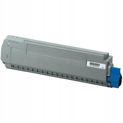 TONER CARTRIDGE OKI / 45862840 (black)
