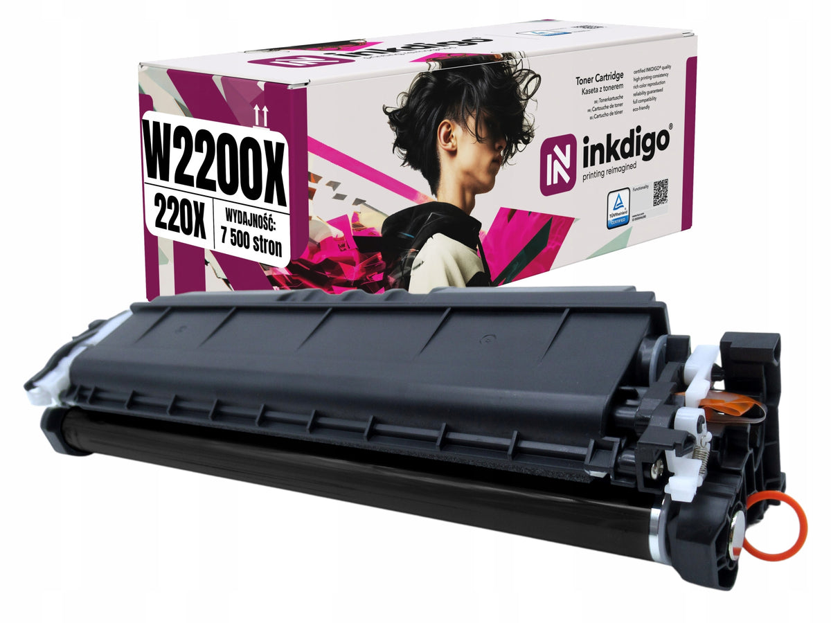 TONER CARTRIDGE W2200X FOR HP Color LaserJet Pro 4202 4302 PRINTER