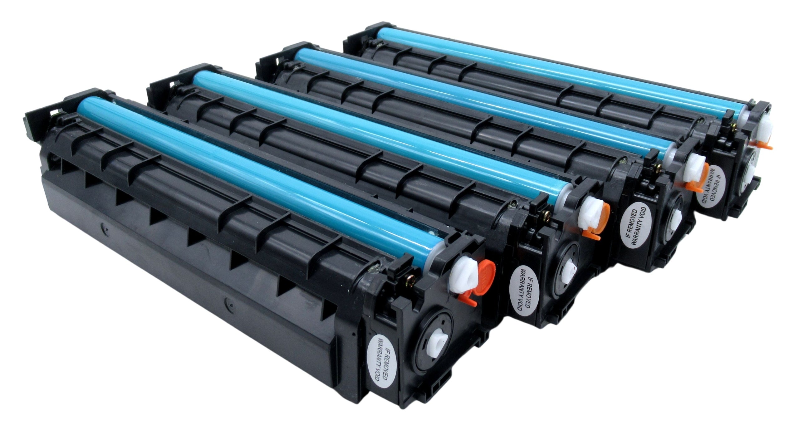 TONER CARTRIDGE for CANON 054 CRG i-SENSYS MF 641Cw 643Cdw MF642Cdw MF643Cdw MF644Cdw Manufacturer code 054H CMYK / i-SENSYS LBP 623 MF 643