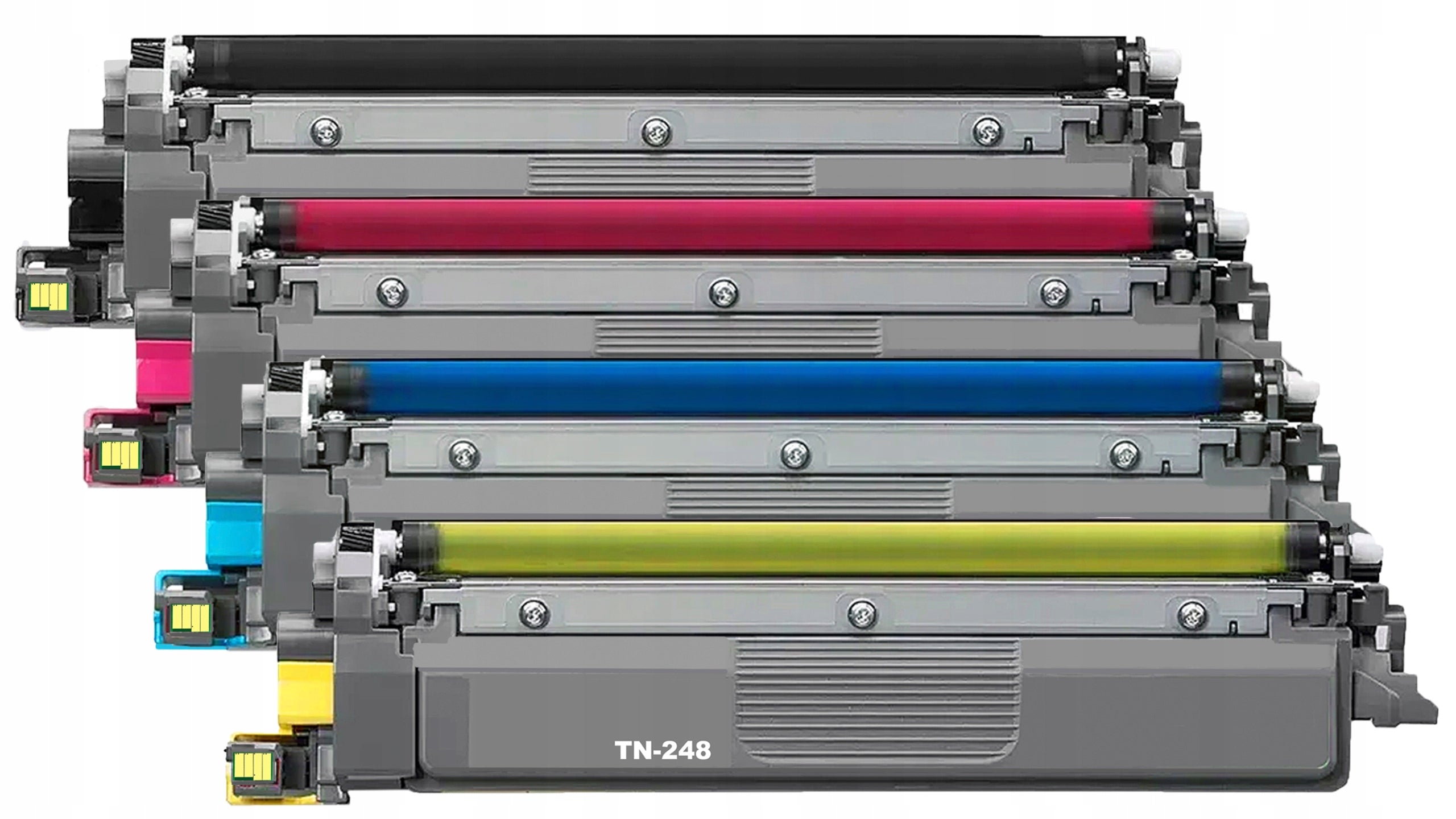 TONER CARTRIDGES FOR BROTHER DCP-L3560CDW L3520CDW HL-L8230CDW L3220CW MFC-L3740CDW XL EAN (GTIN) 5905481829339