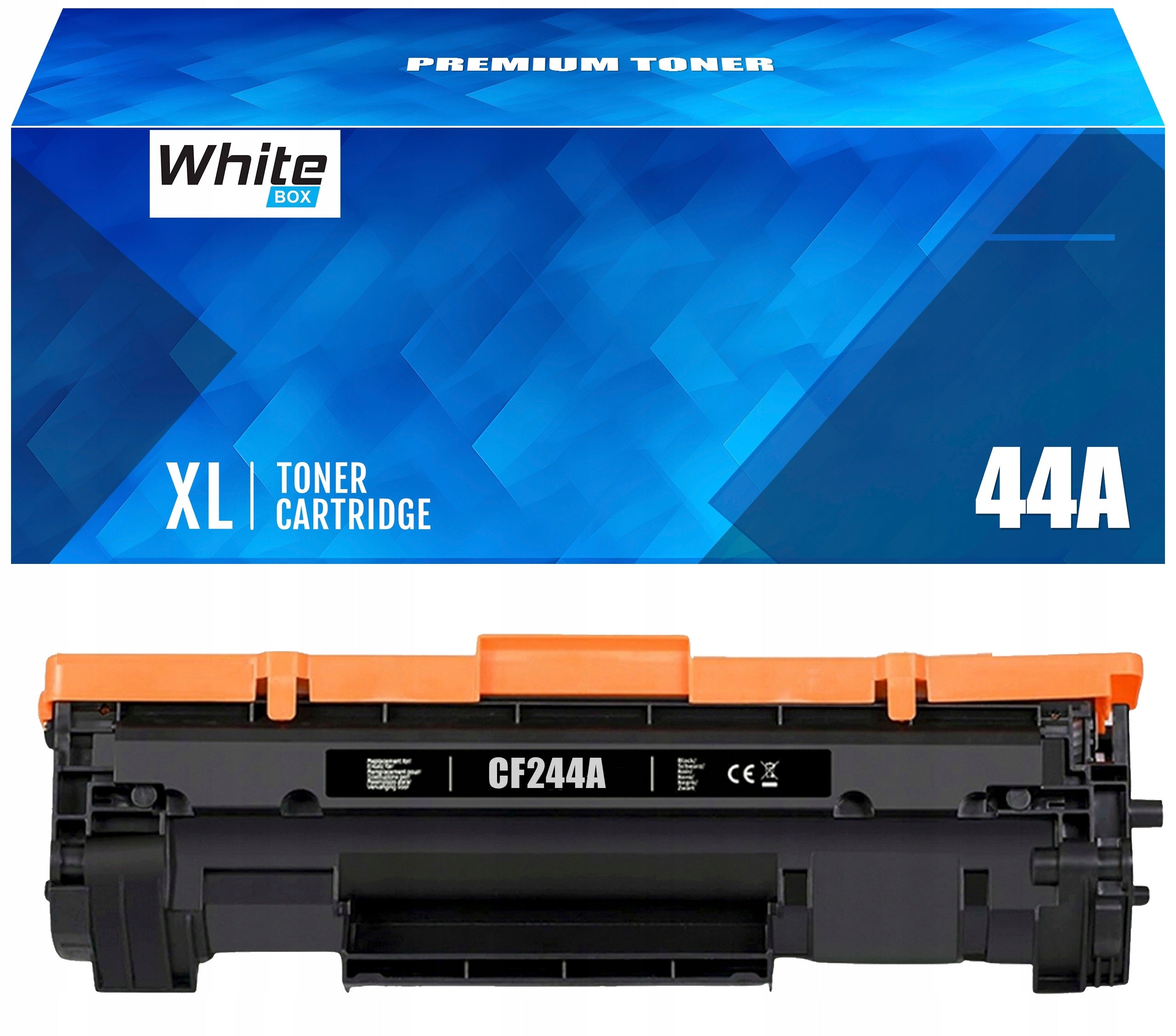 TONER CF244A 44A FOR HP LASERJET PRO M15a M15w M17a M17w M28w M29a M30a M31w