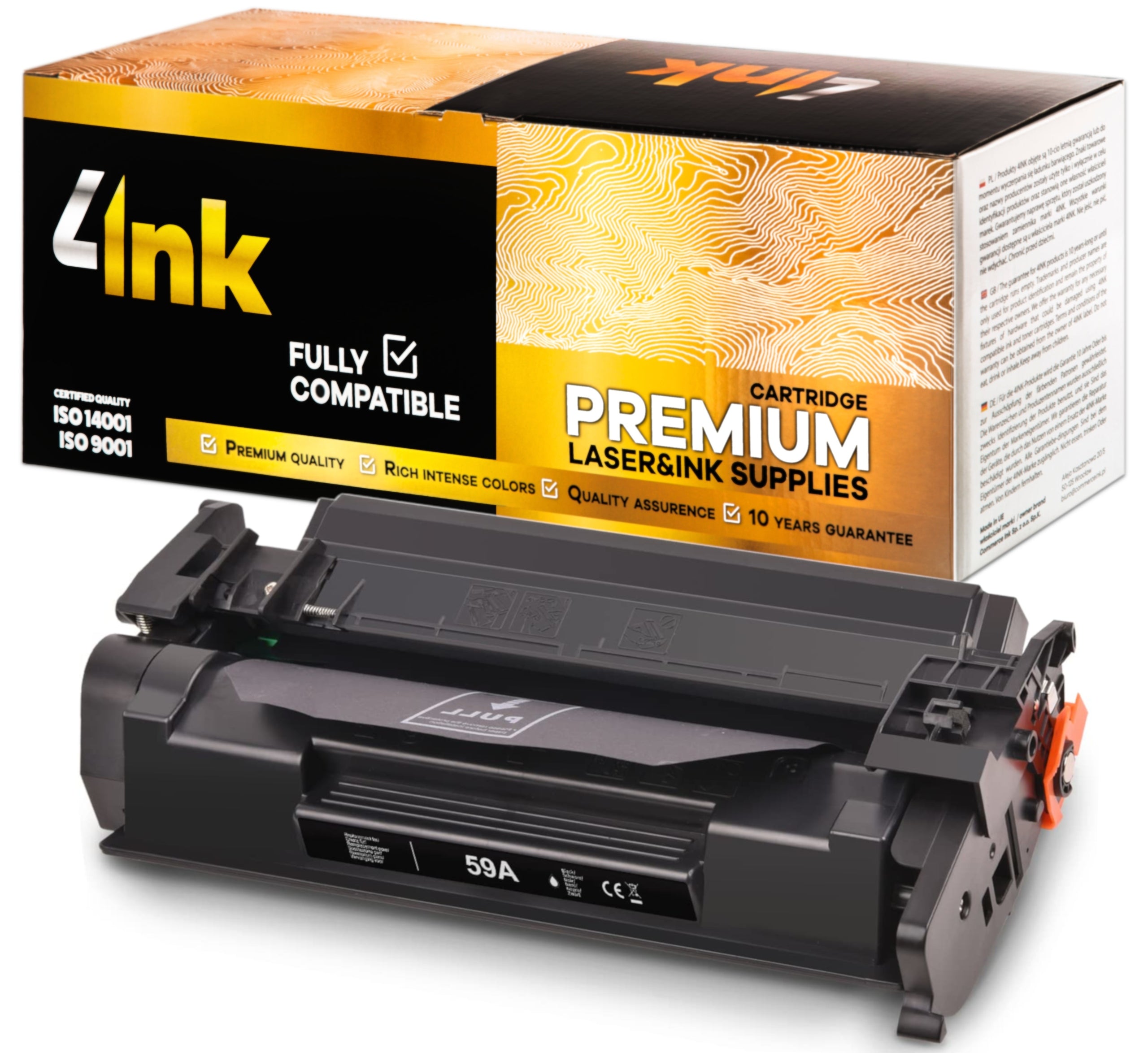 TONER CF259A FOR HP LASERJET PRO M304 M404 M428 M429 M404dn M404dw M428dw