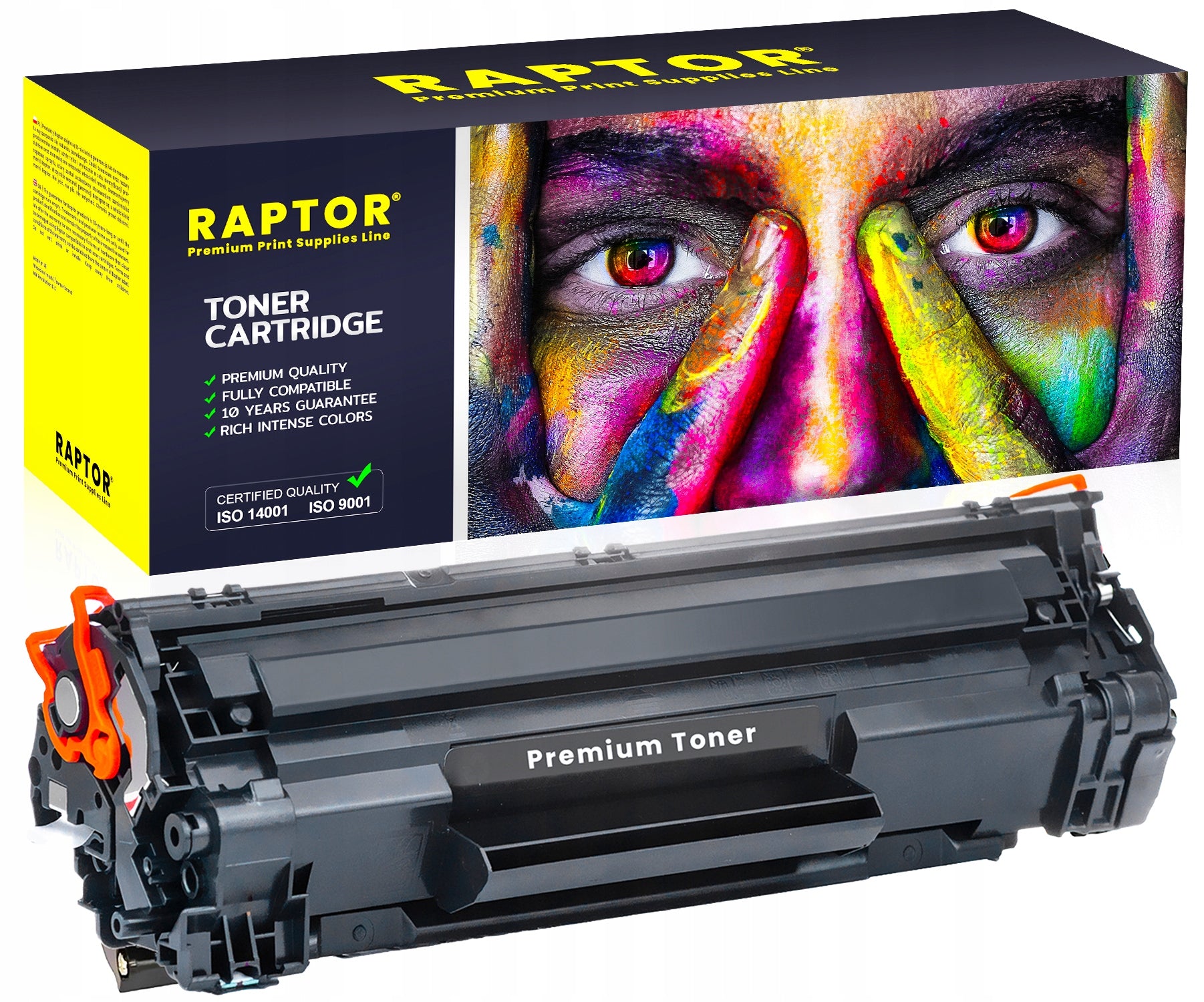 TONER CF279A FOR HP LaserJet Pro M12 M12a 79X 279X CF279X PRINTER