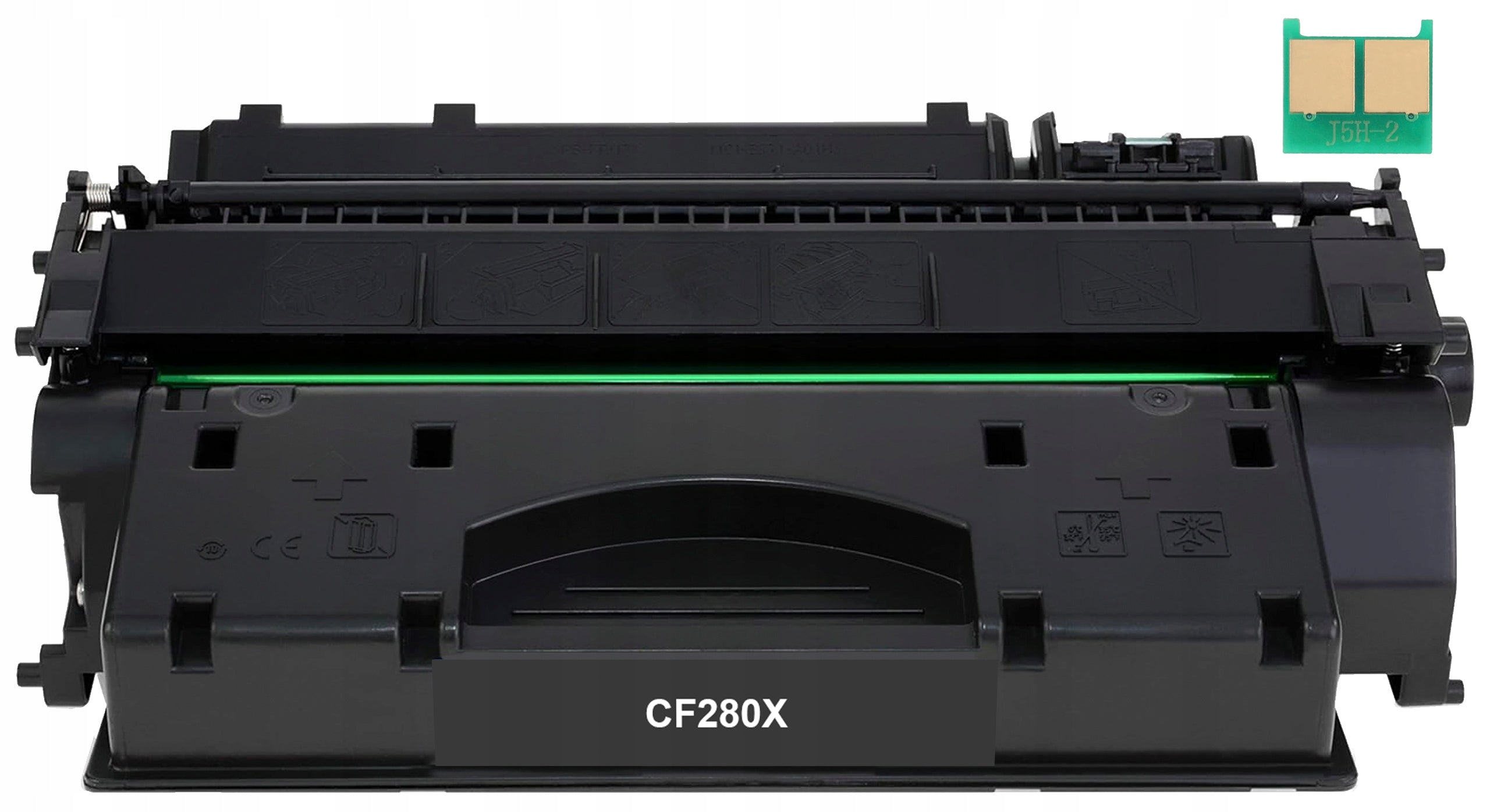 TONER CF280X 80X XL FOR HP LASERJET PRO 400 M401a M401dn M401dne M425dn Packaging status original