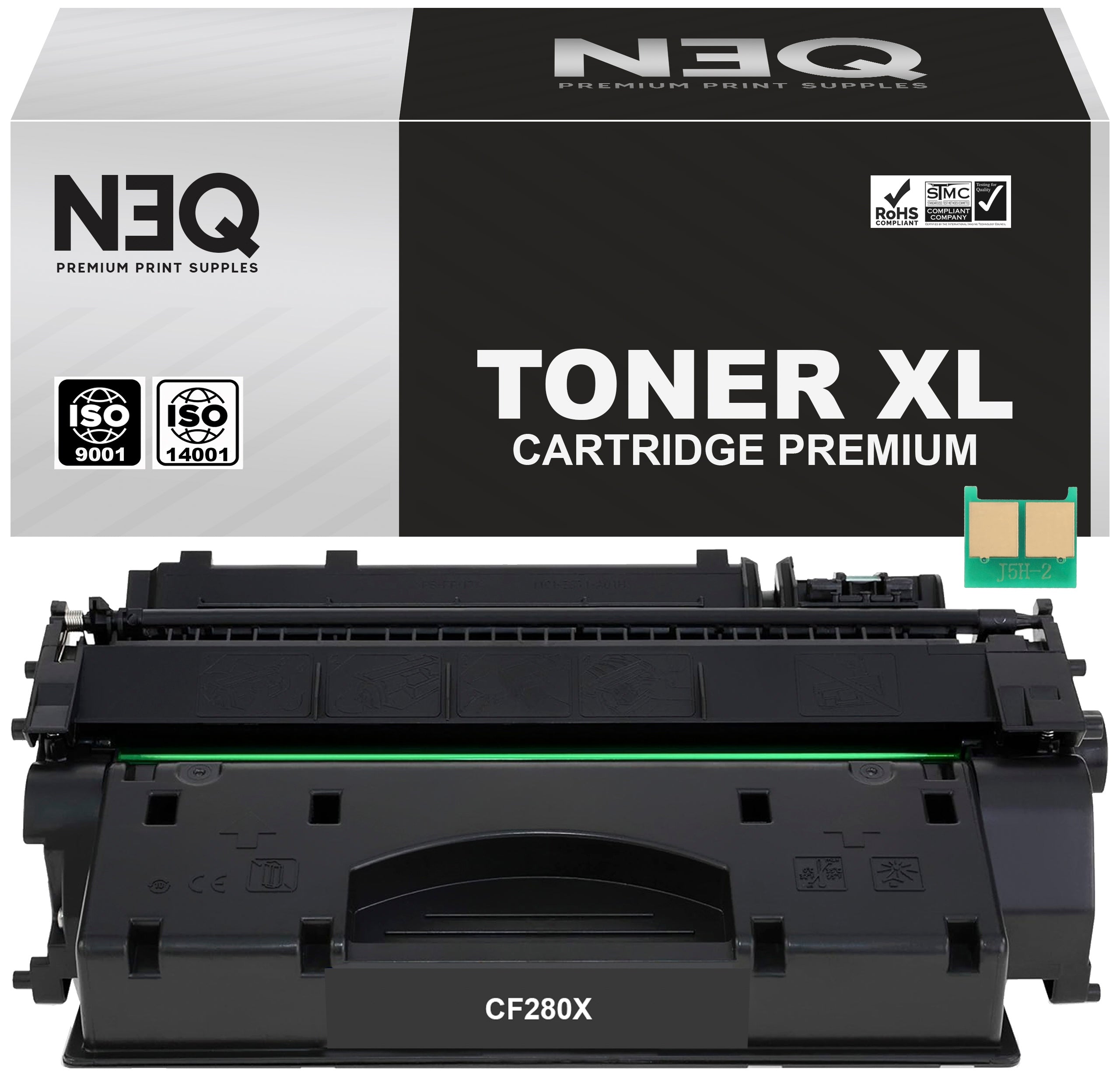 TONER CF280X 80X XL FOR HP LASERJET PRO 400 M401a M401dn M401dne M425dn