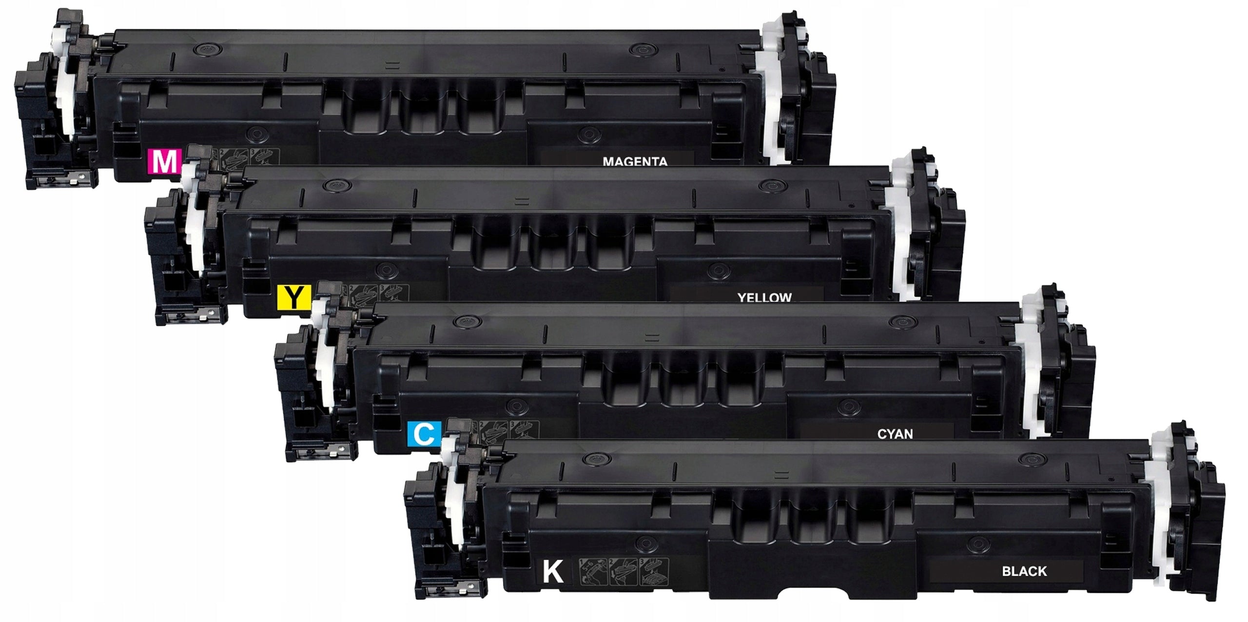 TONER CRG-075H FOR CANON i-SENSYS LBP646Cdw LBP647Cdw MF664Cdw MF667Cdw CHIP Manufacturer code 5905481837341