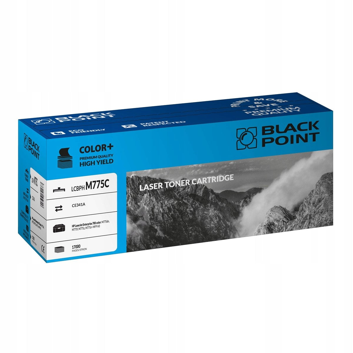 Black Point BLH775BCBW 