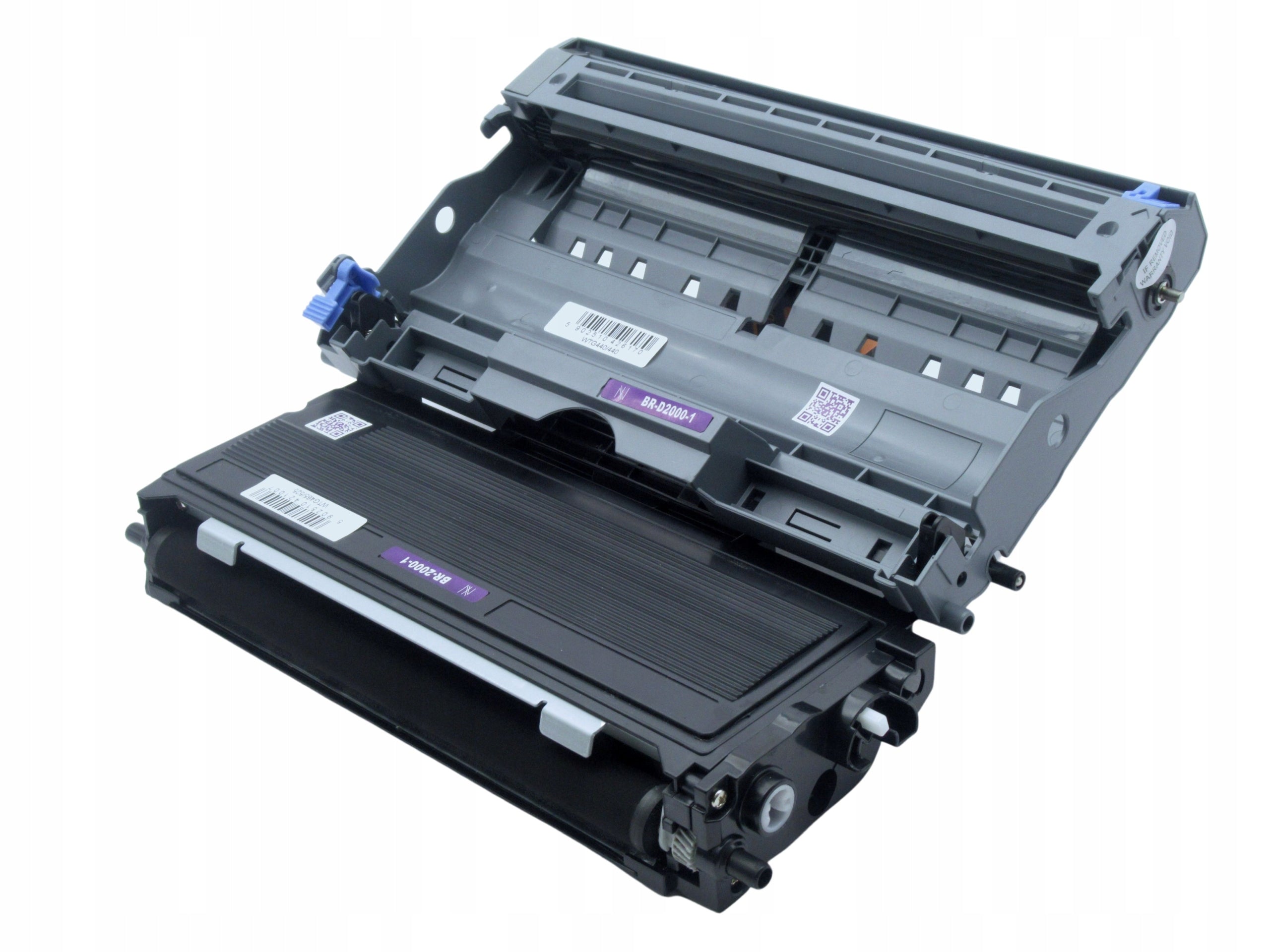 TONER + DRUM FOR BROTHER HL-2032 HL-2035 HL-2040 Manufacturer Inkdigo
