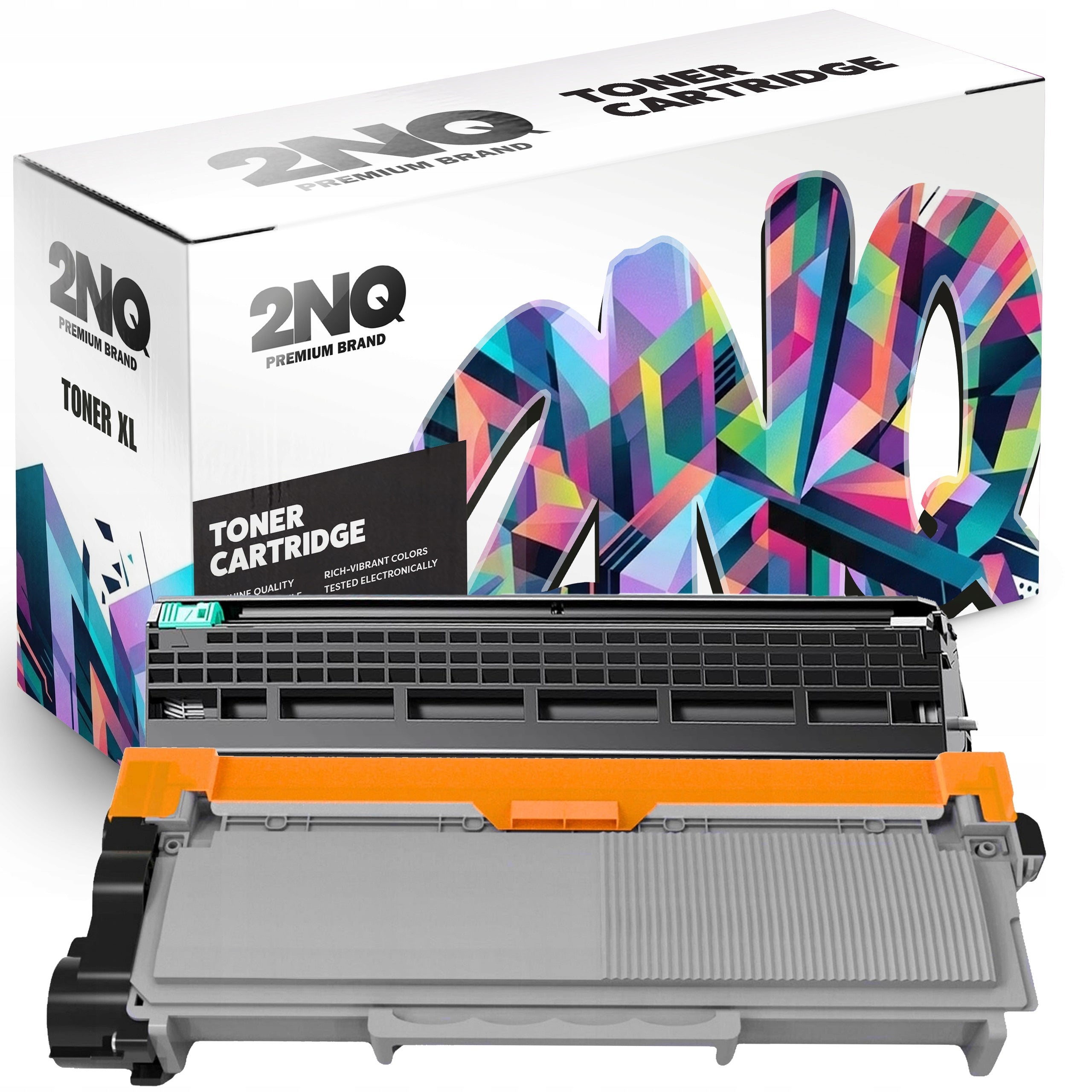 TONER + DRUM FOR BROTHER HL-L2300D MFC-L2700DW DCP-L2540DW DCP-L2520DW