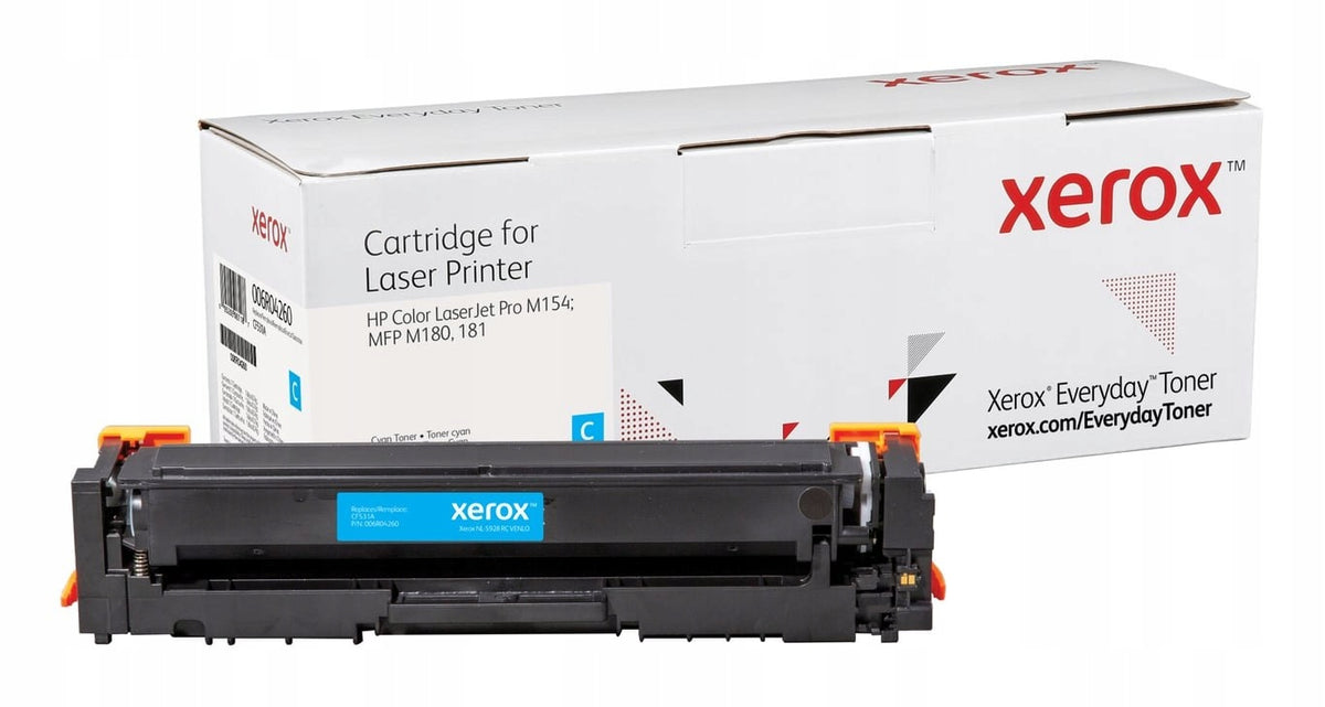 TONER EVERYDAY CF531A Color blue (cyan)