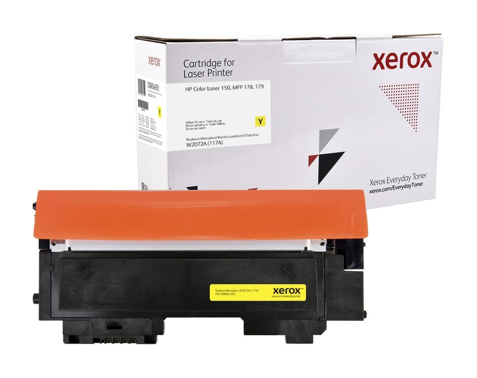 TONER EVERYDAY X W2072A Packaging status original