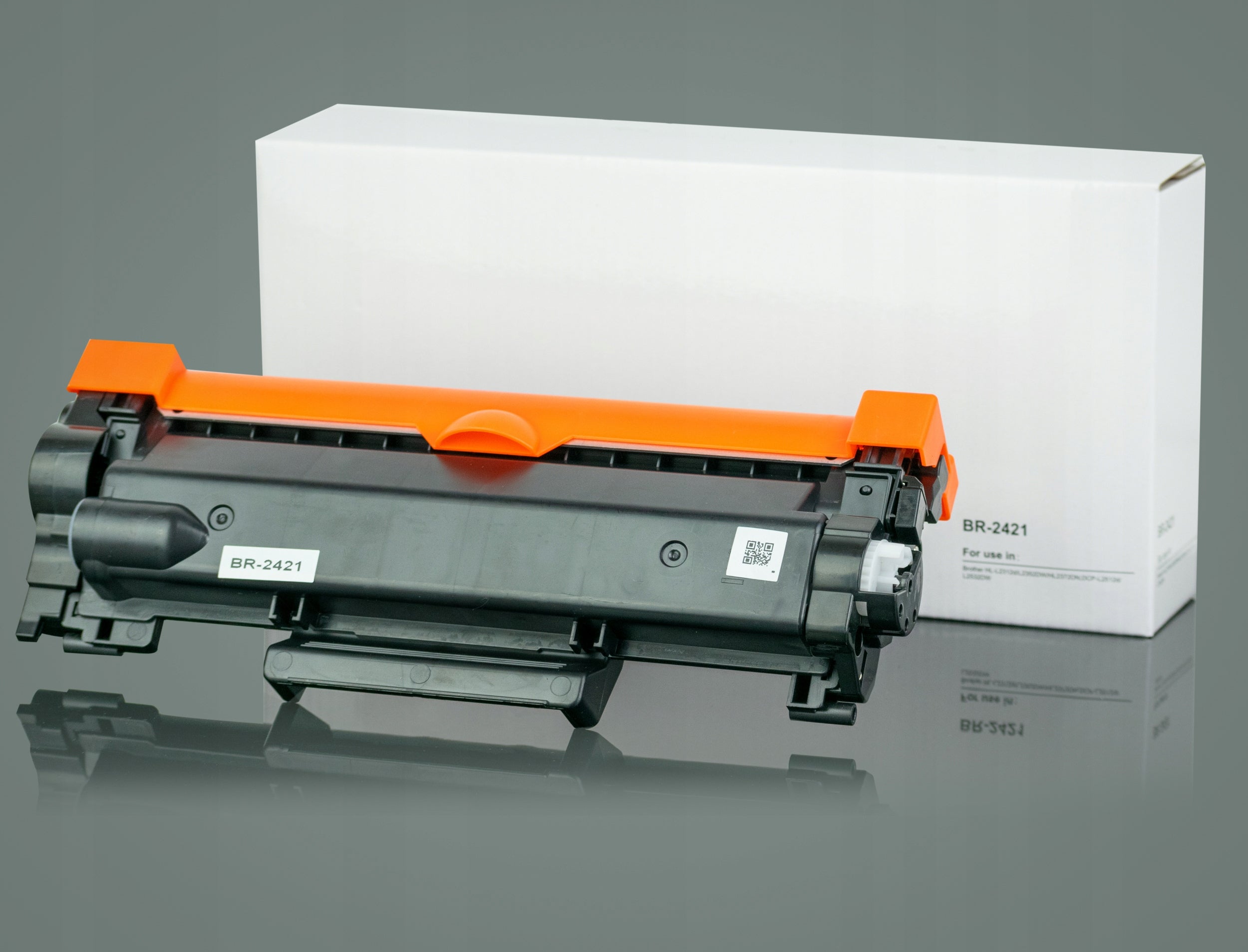 TONER FOR BROTHER DCP-L2512D TN2421 2411 HL-L2312D Manufacturer no brand