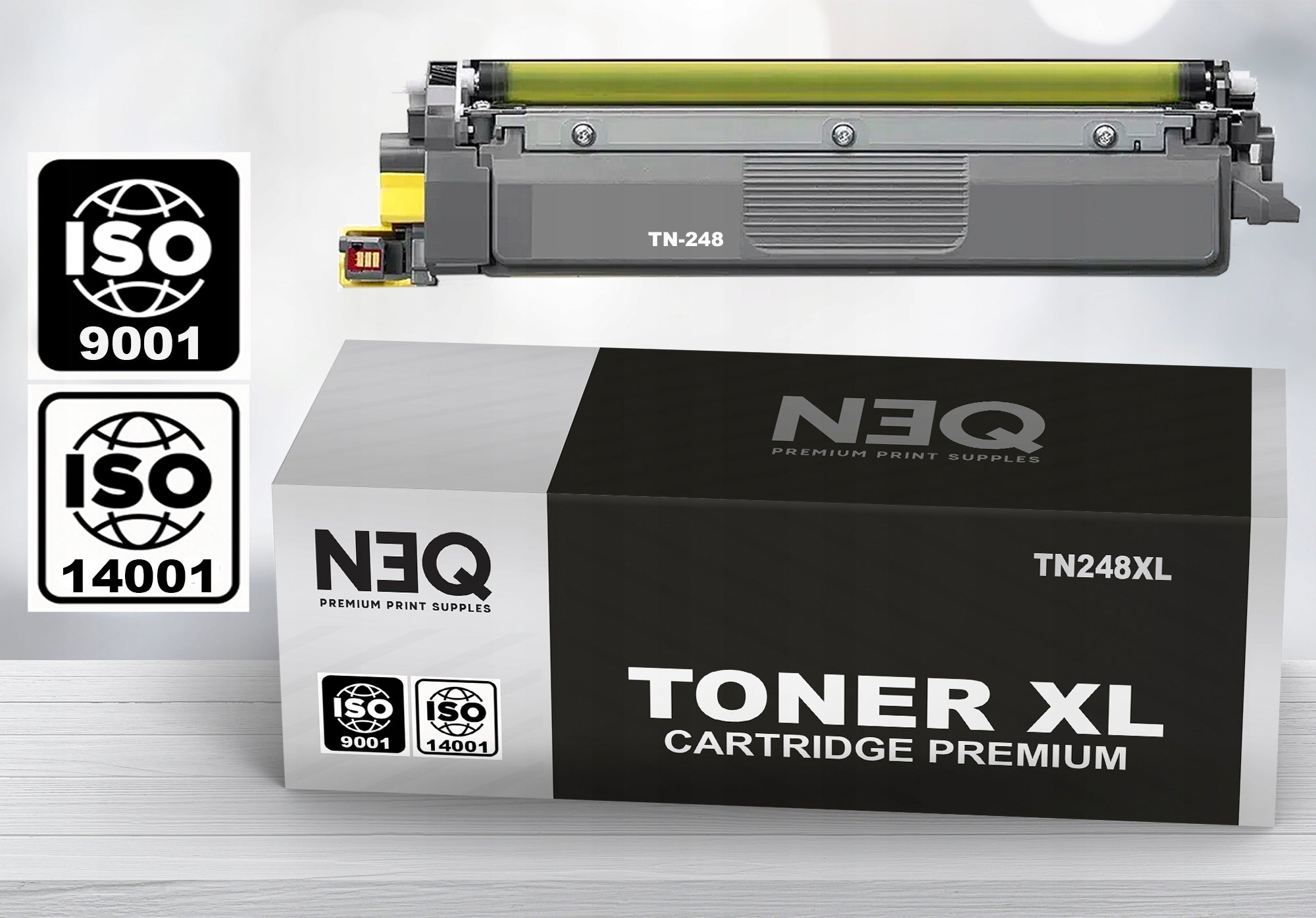 TONER FOR BROTHER DCP-L3560CDW HL-L8230CDW MFC-L3740CDW MFC-L8340CDW Packaging status original