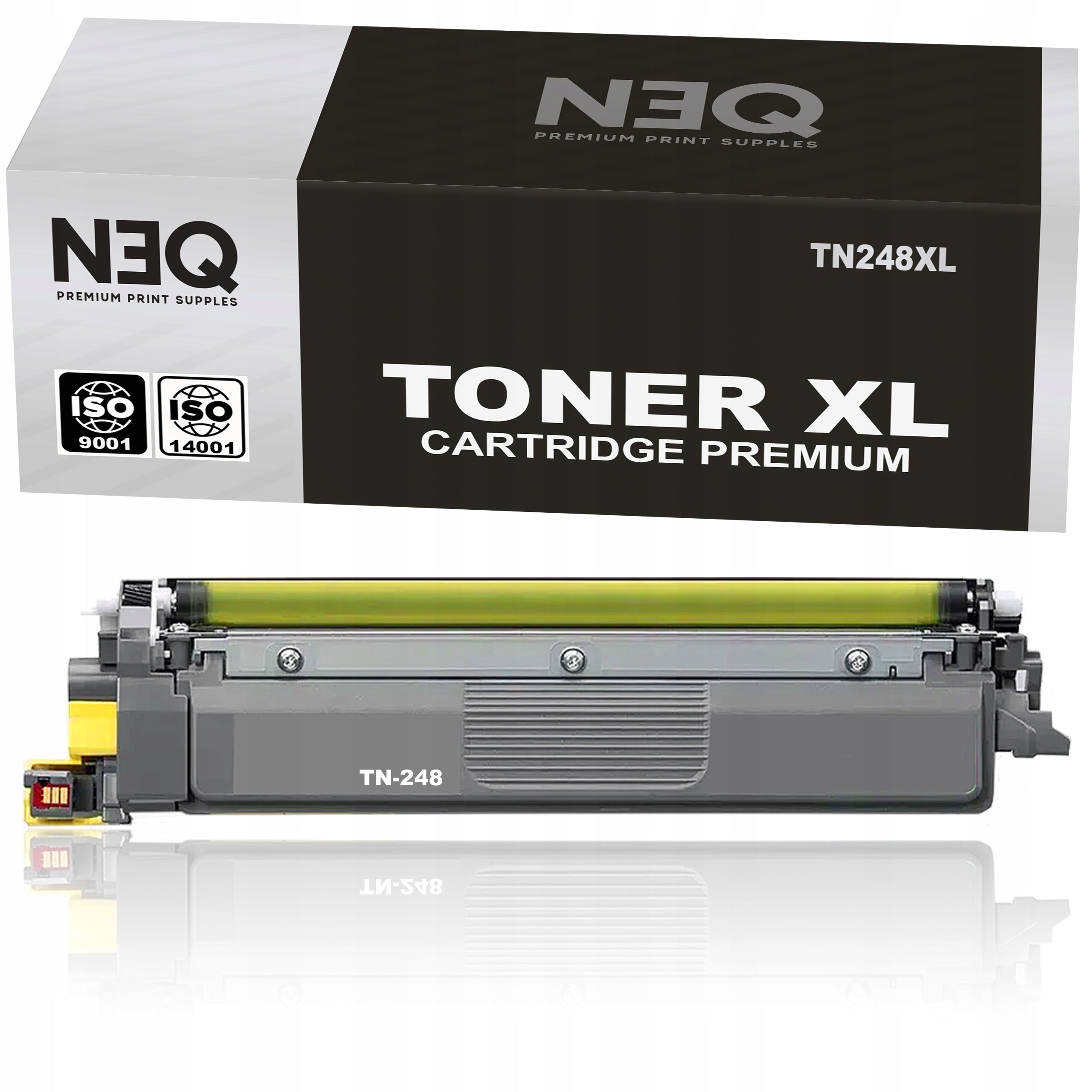 TONER FOR BROTHER DCP-L3560CDW HL-L8230CDW MFC-L3740CDW MFC-L8340CDW