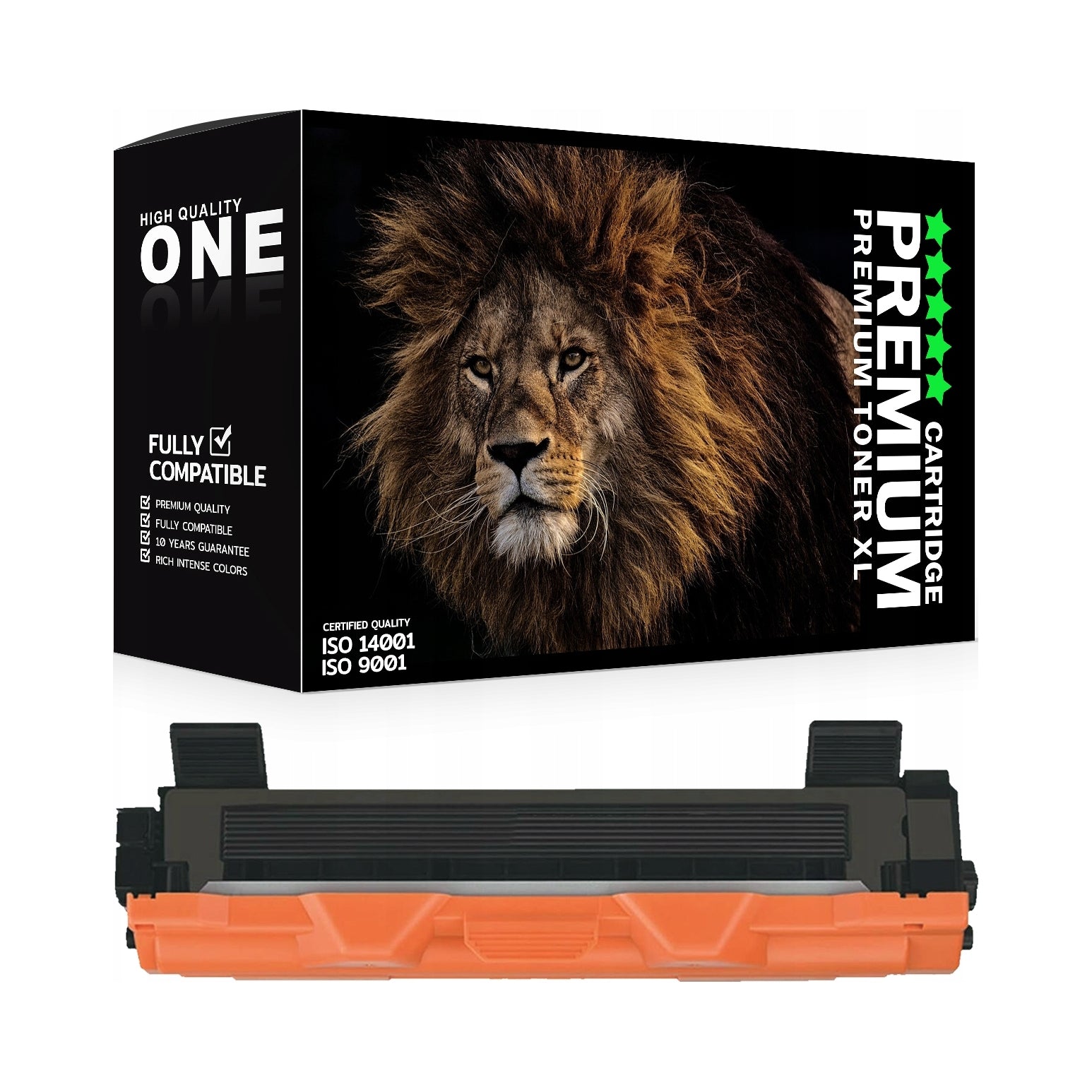 TONER FOR BROTHER HL-1118 HL-1210 HL-1210WE DCP-1610WE DCP-1510E DCP-1512E Manufacturer code BR1030