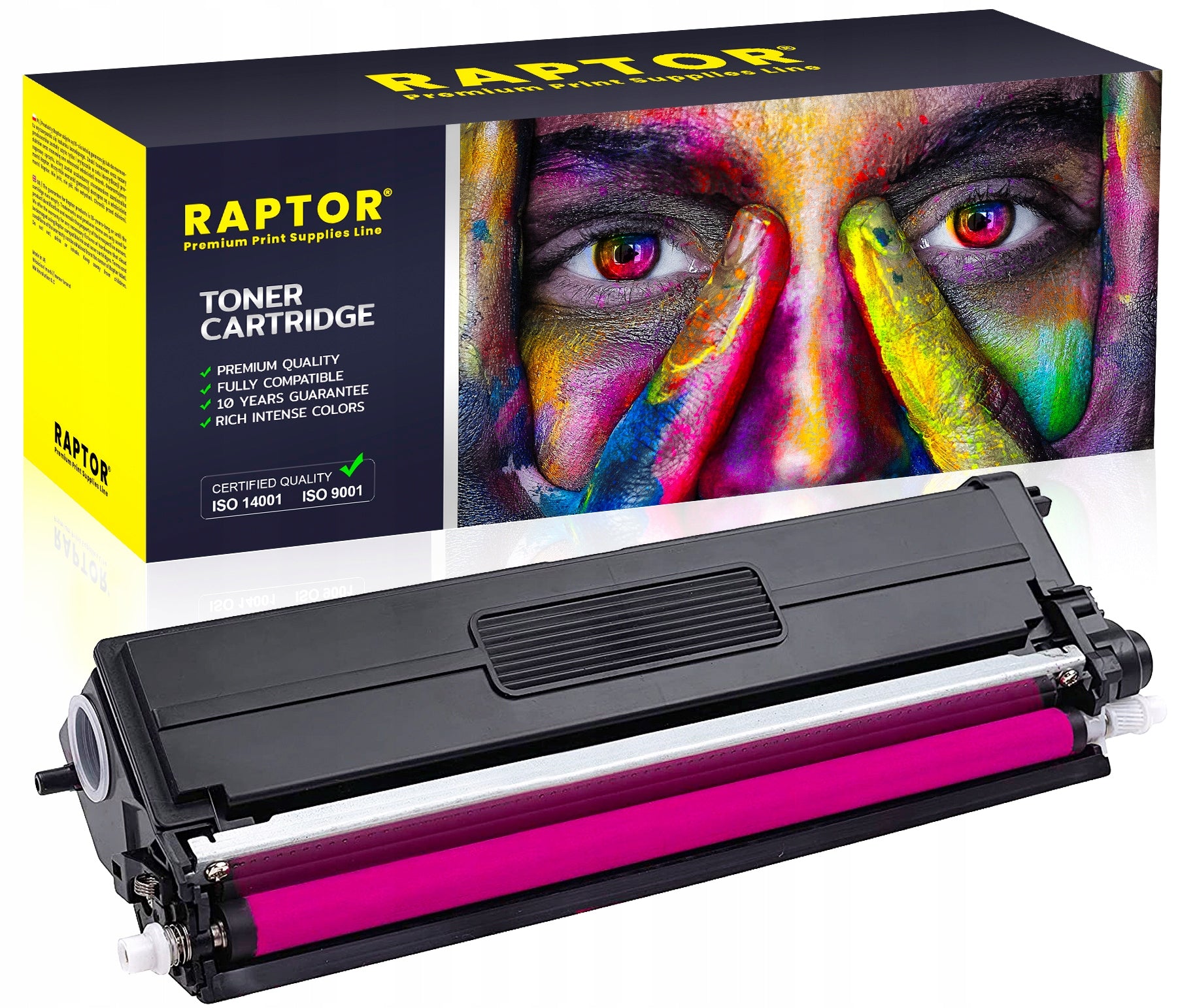 TONER FOR BROTHER HL-L8260CDW HL-L8360CDW TN421
