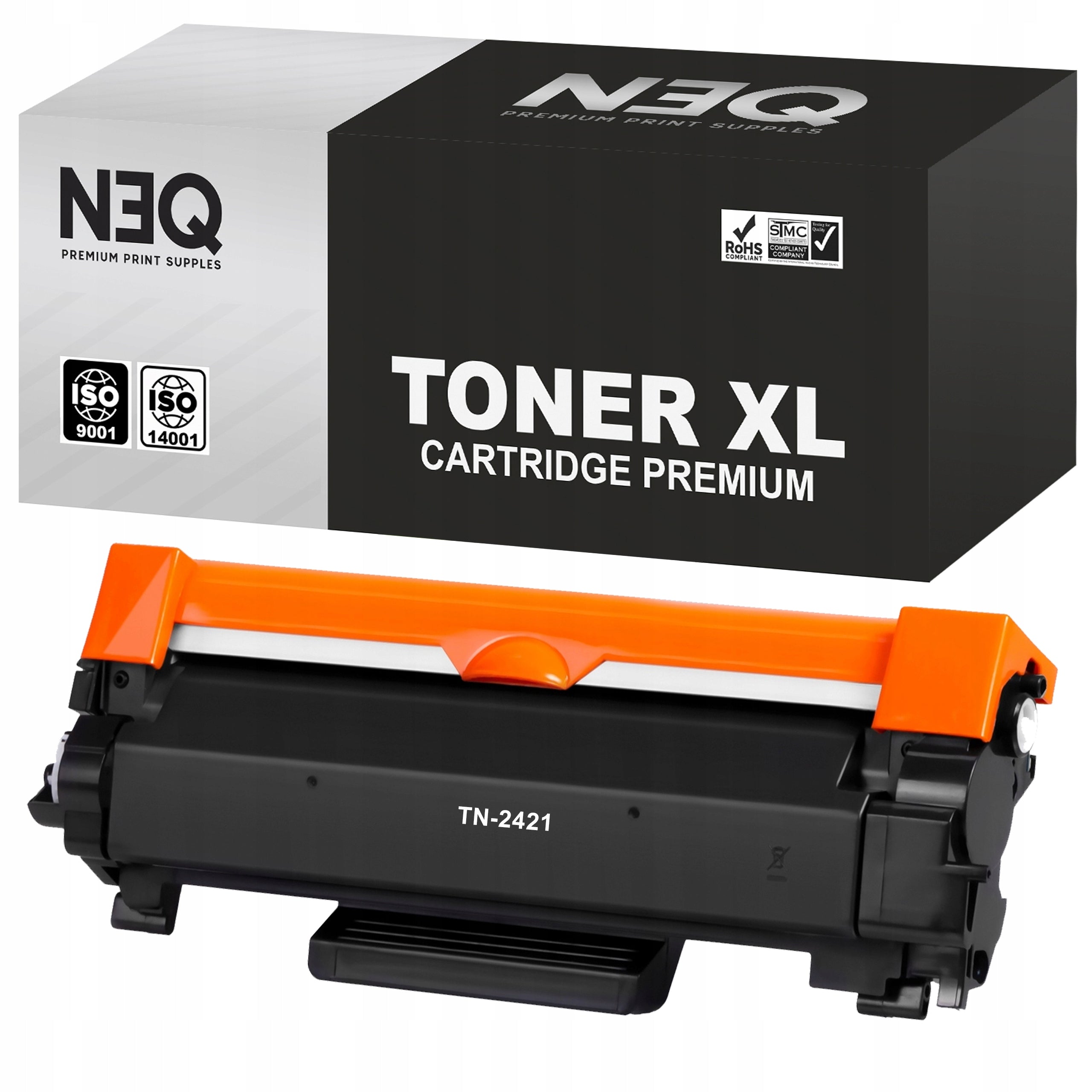 TONER FOR BROTHER MFC L2712DW L2752DW L2732DW / DCP L2532DW L2512D L2552DN