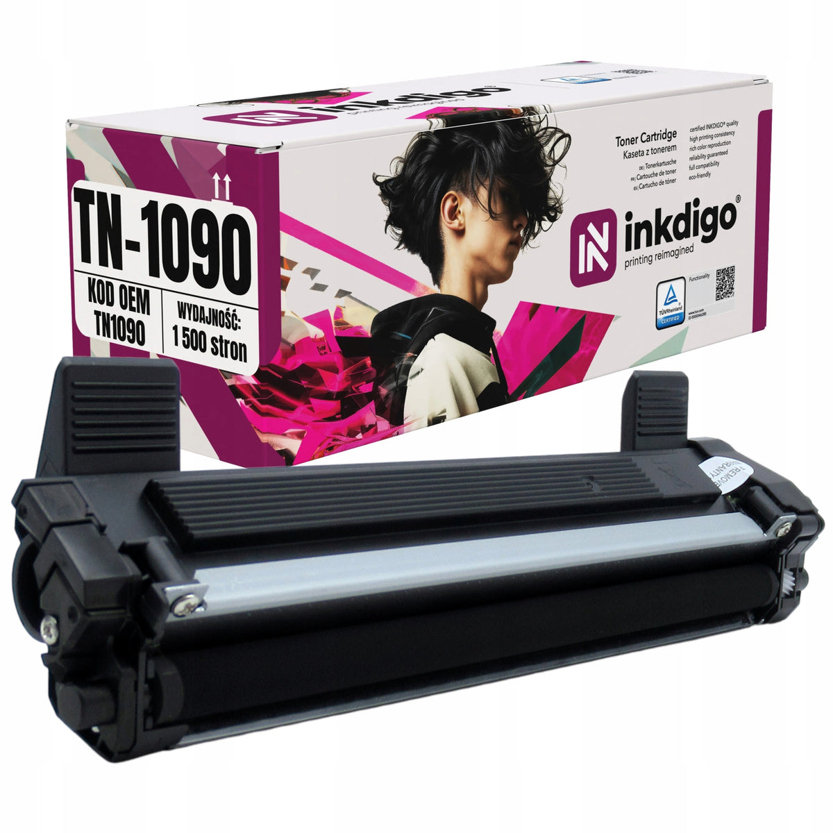 TONER FOR BROTHER TN-1090 DCP-1622WE DCP-1623WE