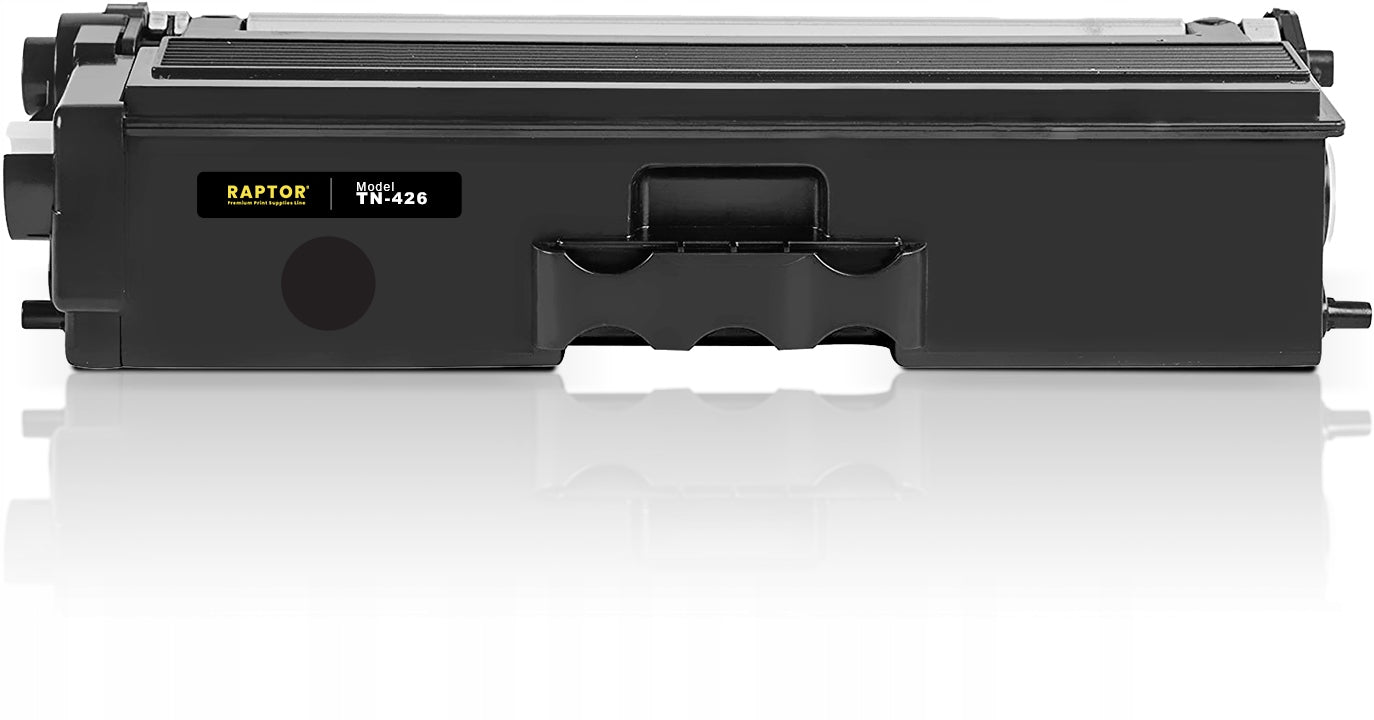 TONER FOR BROTHER TN-426 HL-L8360CDW MFC-L8900CDW Manufacturer Raptor