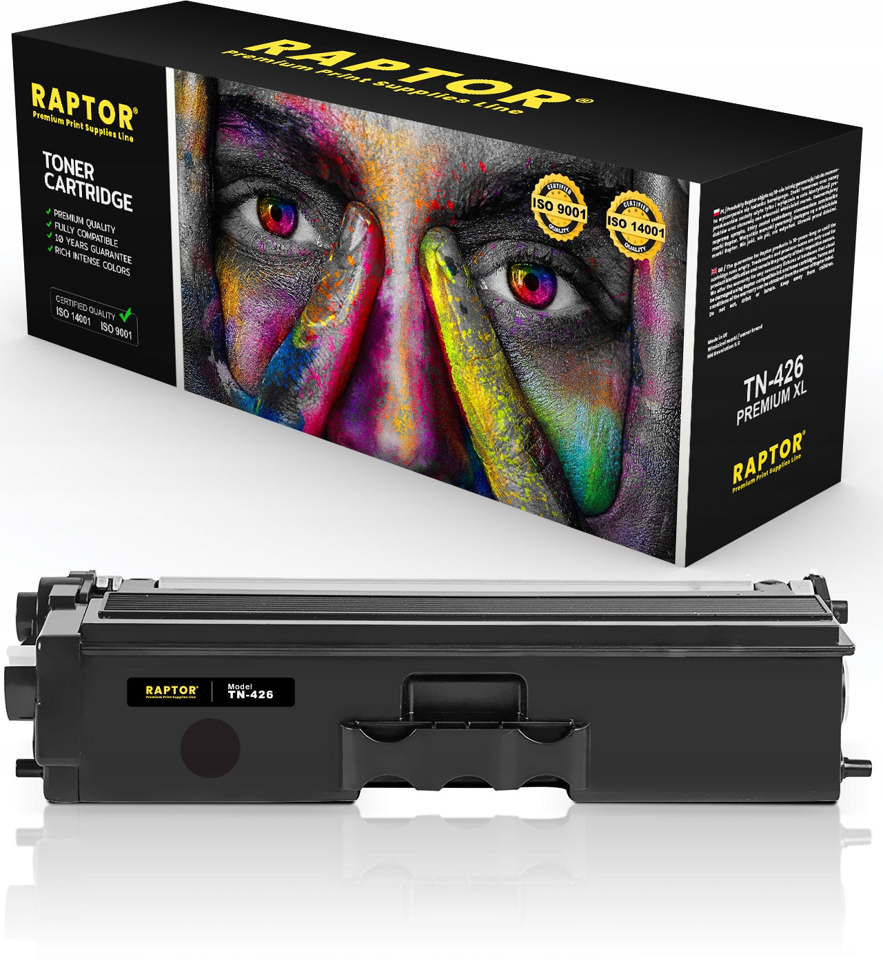 TONER FOR BROTHER TN-426 HL-L8360CDW MFC-L8900CDW