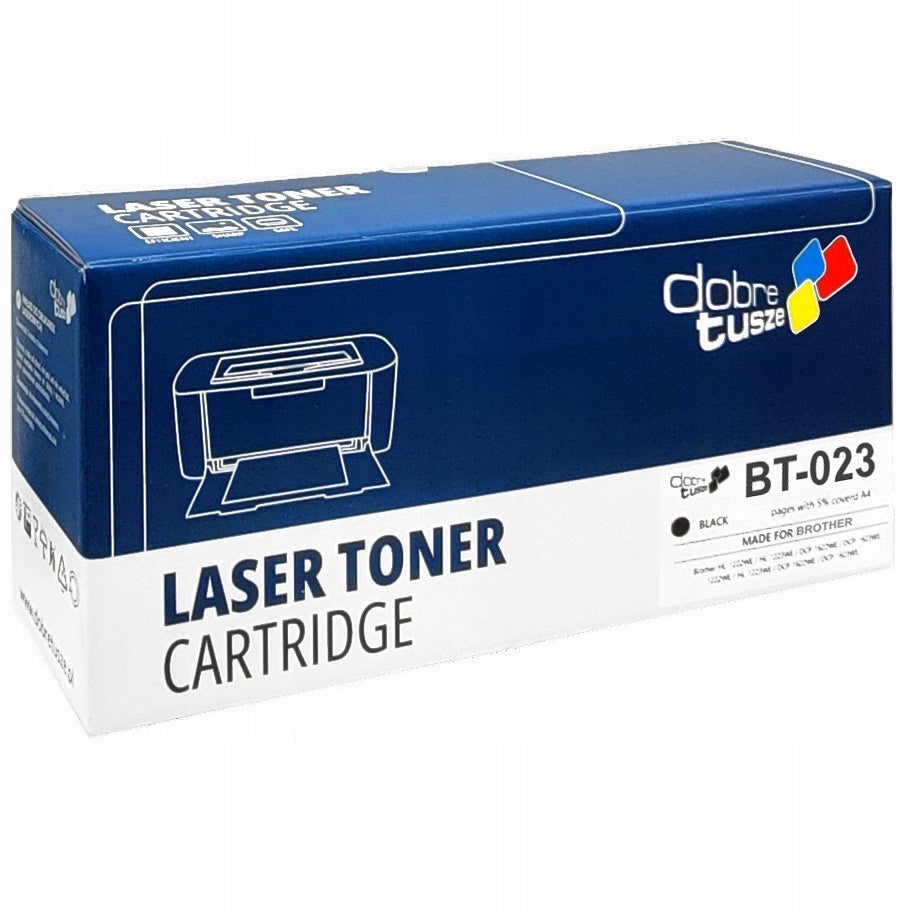 TONER FOR BROTHER TN-B023 HL-B2080DW DCP-B7500D DCP-B7520DW MFC-B7710DN