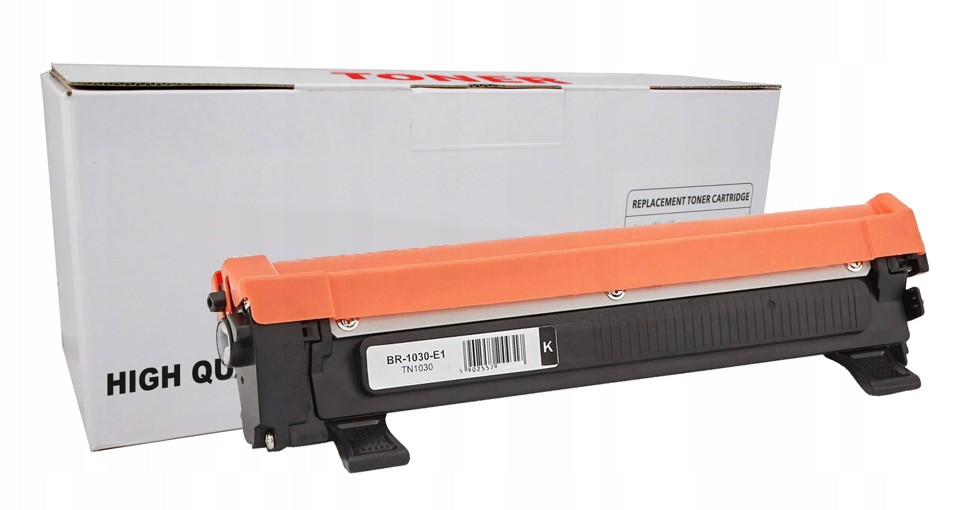 TONER FOR BROTHER TN1030 DCP-1610 1612WE MFC-1910WE