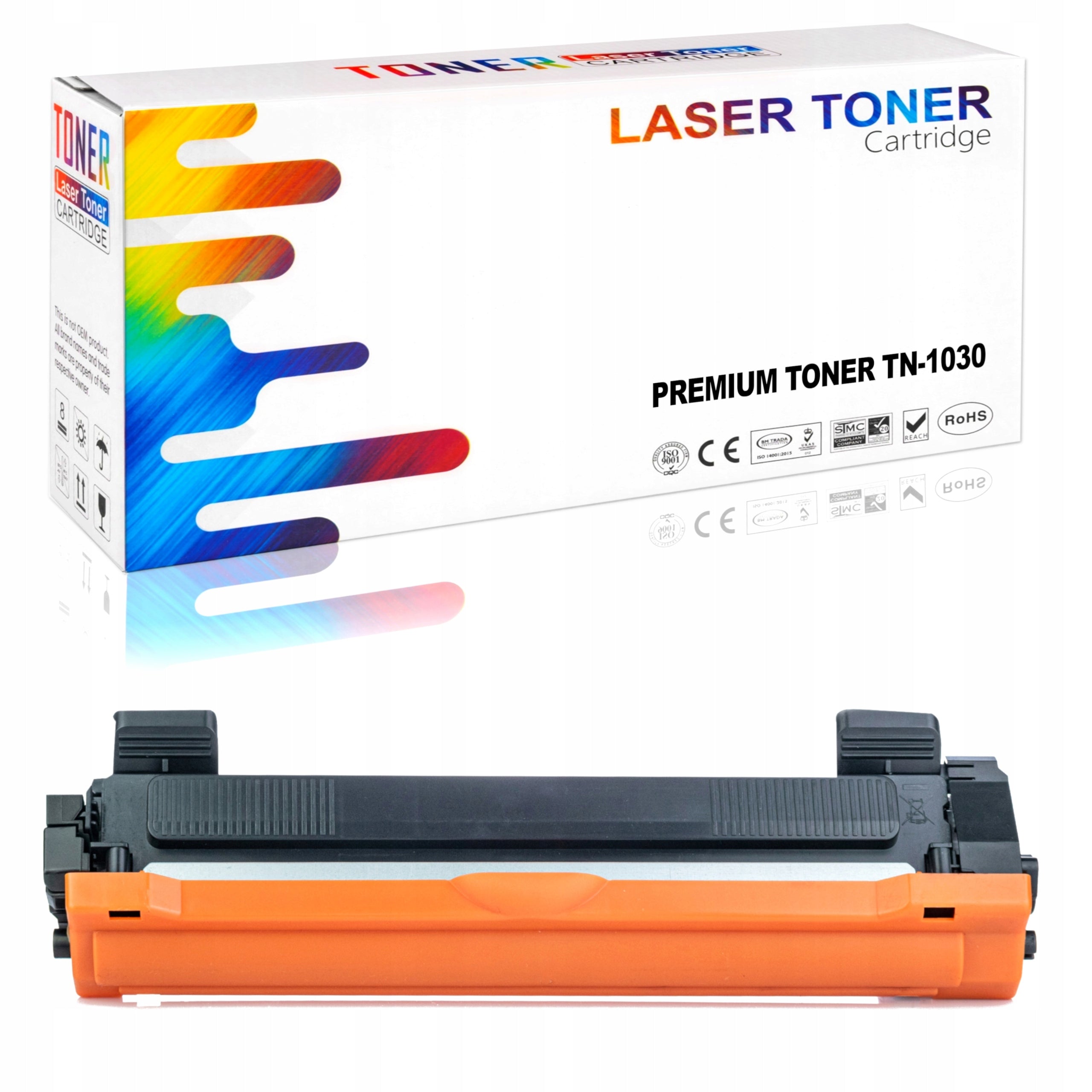 TONER FOR BROTHER TN1030 DCP-1610WE HL-1112E 1210WE Packaging status original