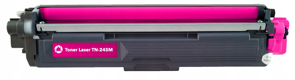 TONER FOR BROTHER TN241 DCP9020CDW MFC9140CDN MAGENTA