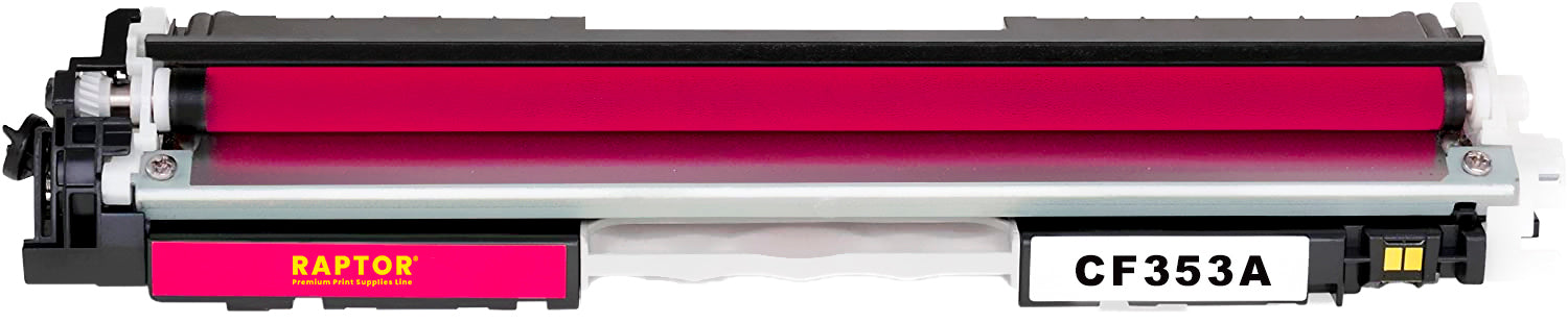 TONER FOR HP 130A LASERJET PRO MFP M176n M177fw XL Manufacturer code HP-CF353-1-RAPTOR