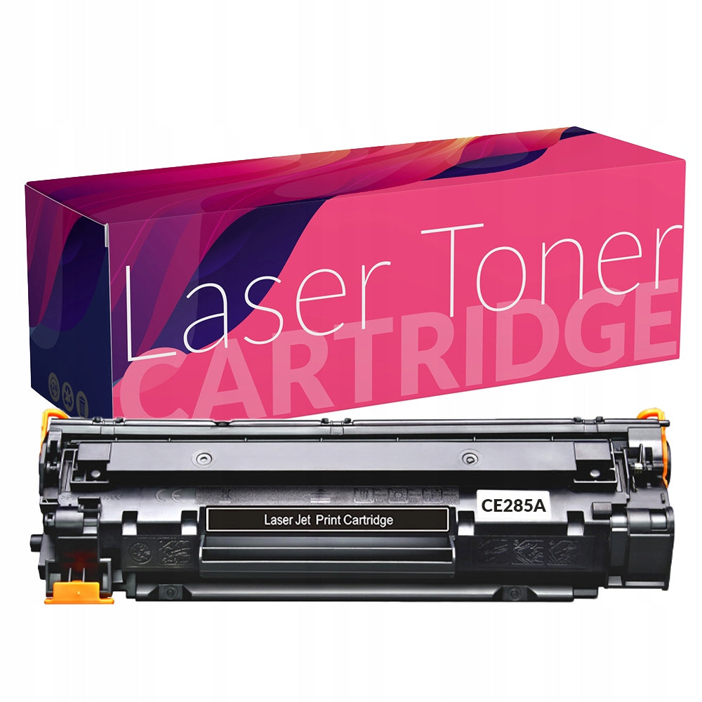TONER FOR HP CE285A 85A LaserJet 1102 W M1130 M1132 M1213NF M1217NFW P1108