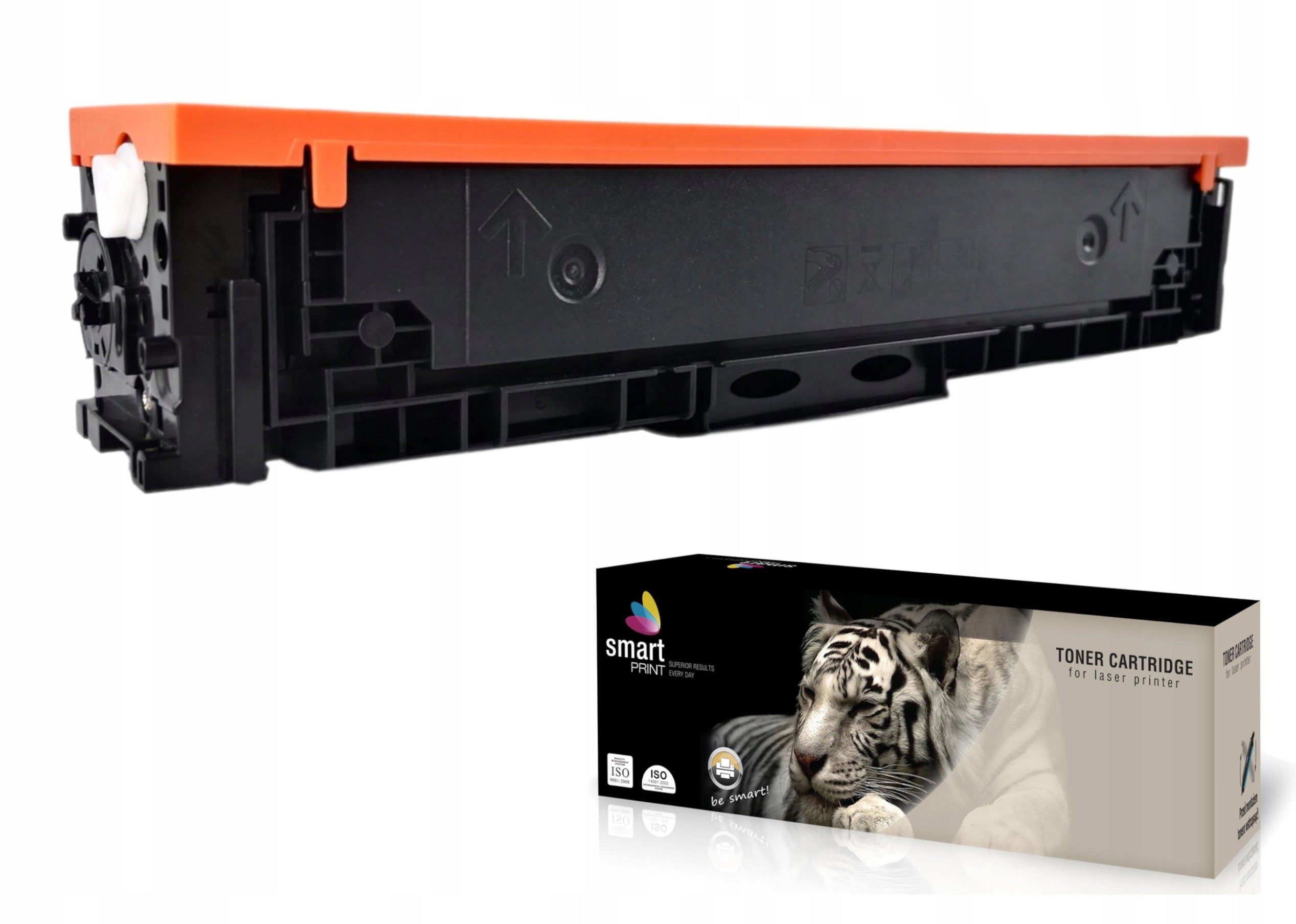 TONER FOR HP CF400X 201X M252dw M274dn M277n M277dw BLACK 2800 PAGES