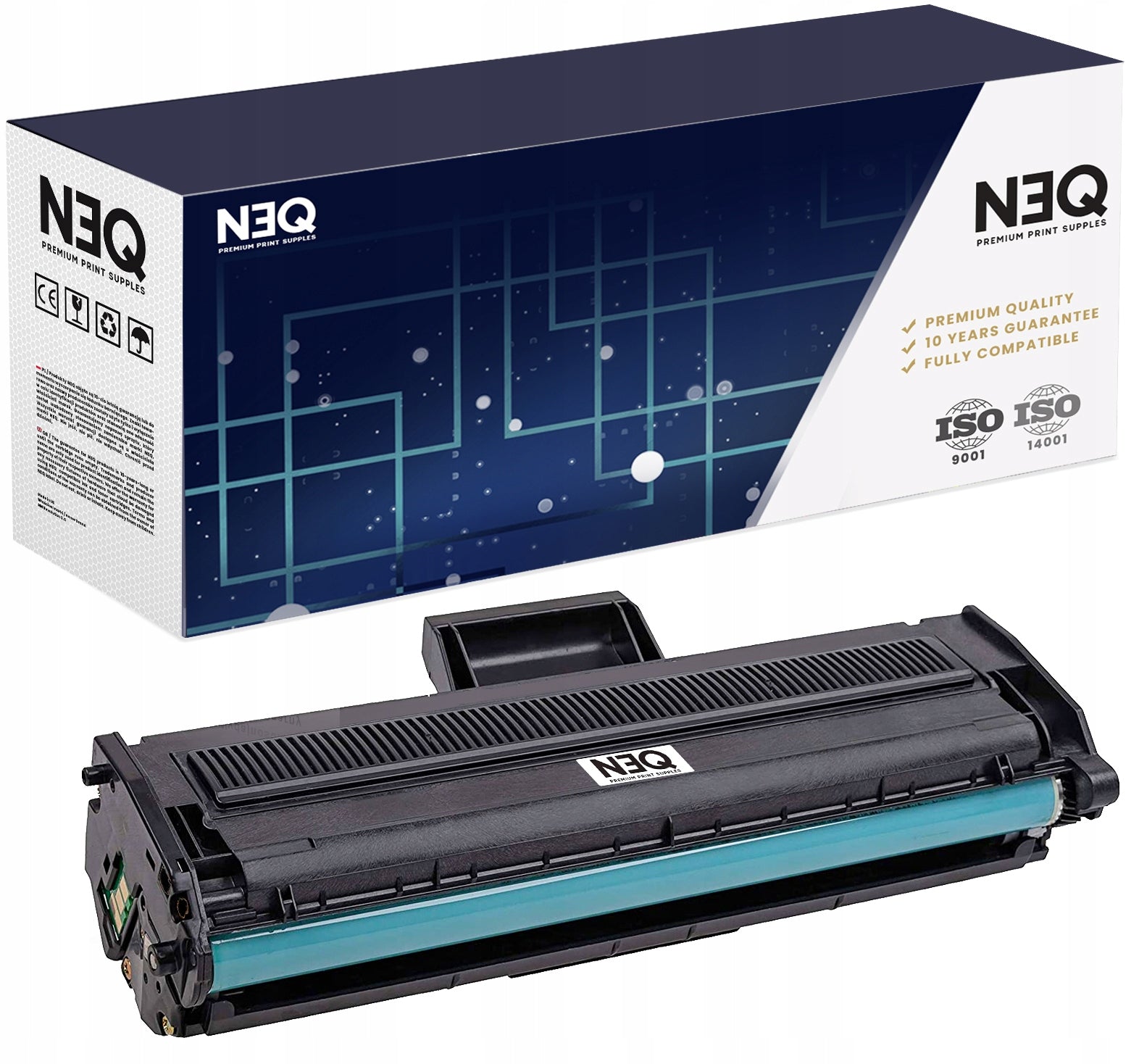 TONER FOR HP LASER 106A 107w 5 thousand pages CHIP
