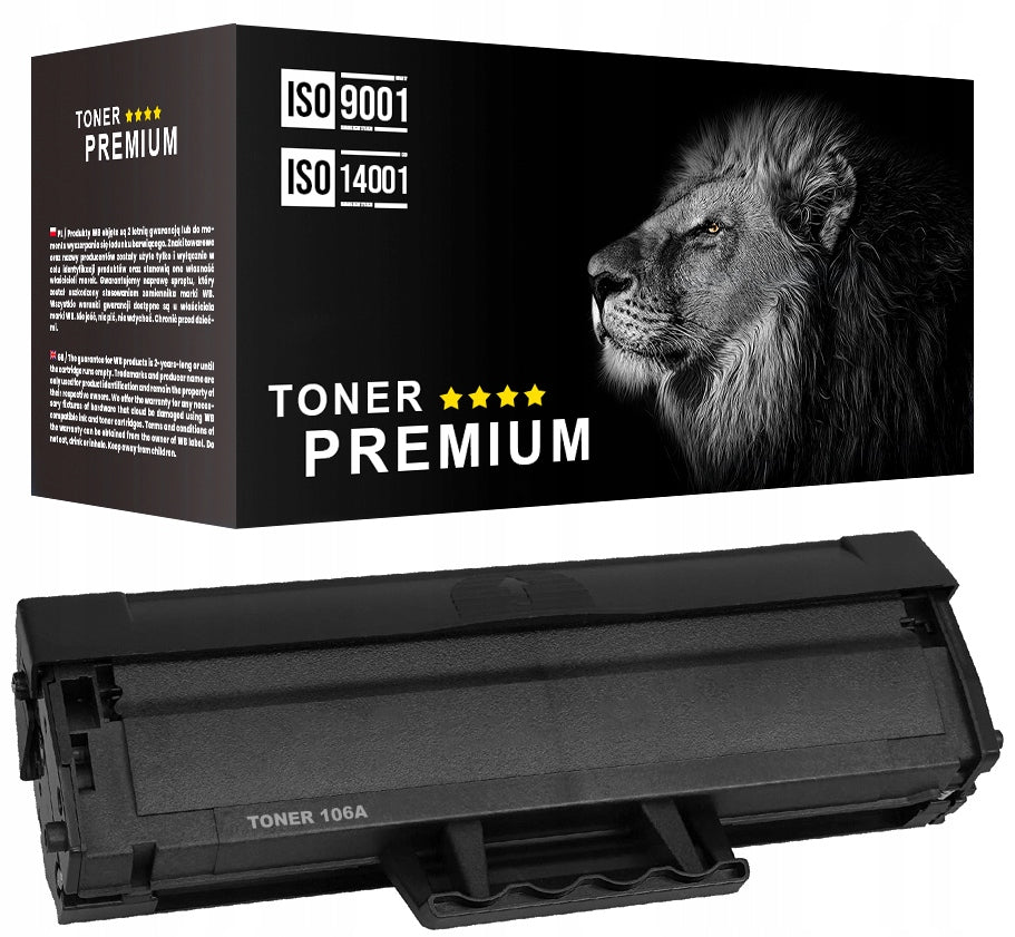 TONER FOR HP LASER 135a 135w 137fnw 106A 107A