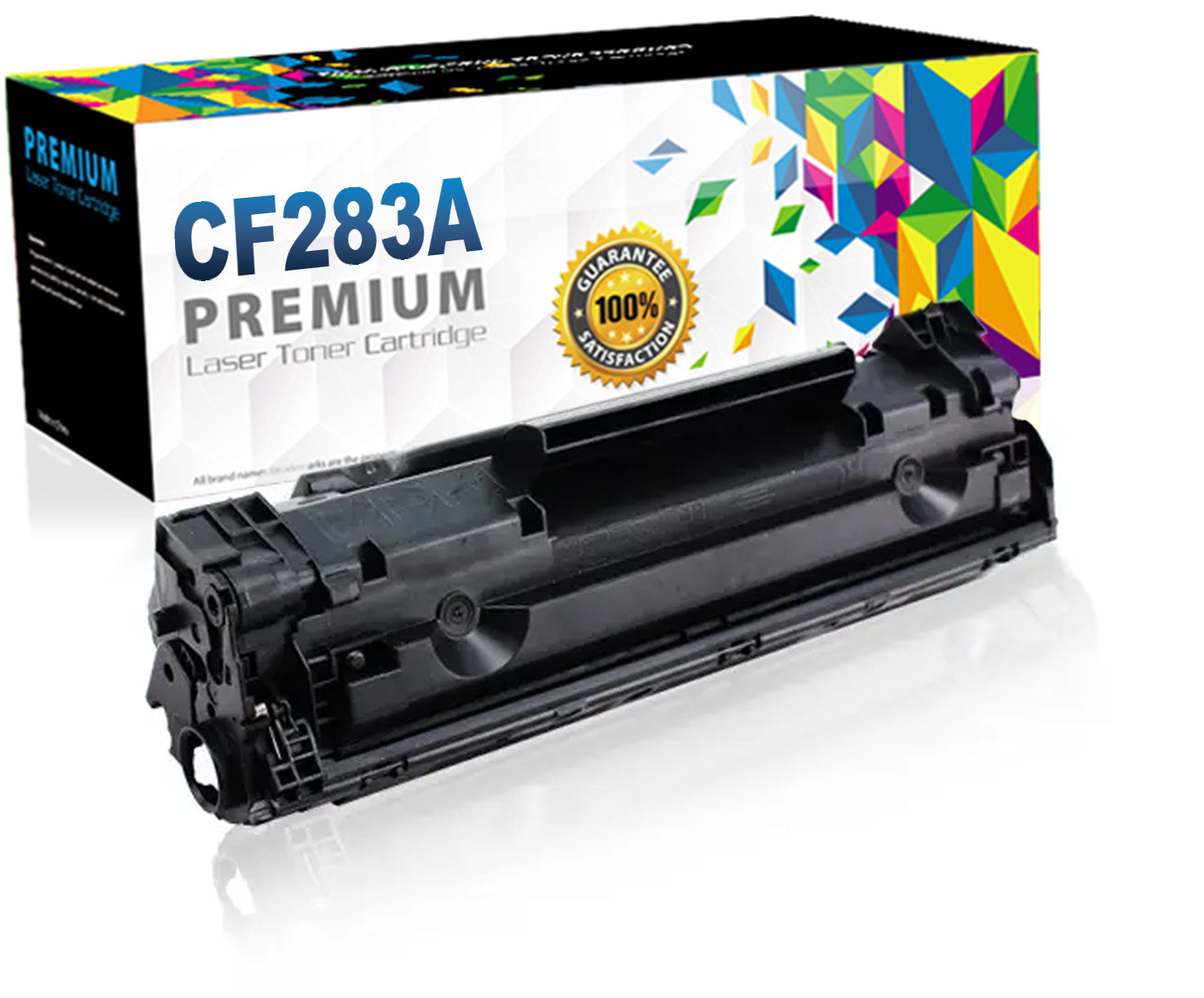 TONER FOR HP LASERJET PRO MFP M127fw M125a M125nw