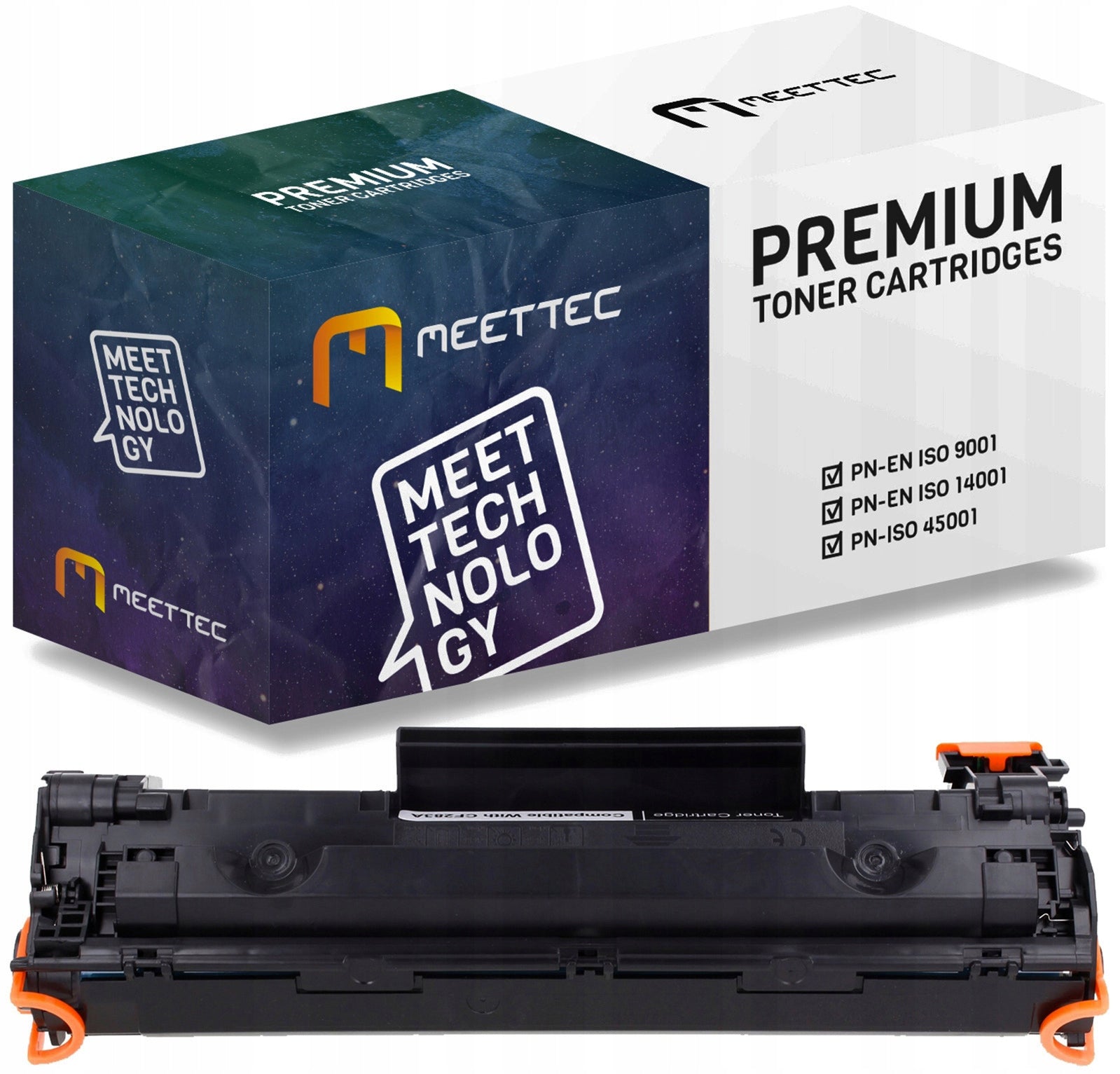 TONER FOR HP M125a M127fn M201n M225dw M126a M128fn M201dw CF283A 83A