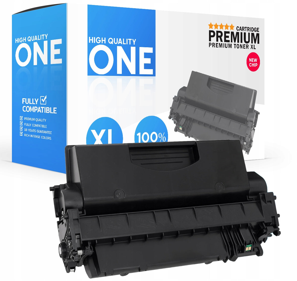 TONER FOR HP Q7553X Q5949X 1320N P2015DN M2727MFP