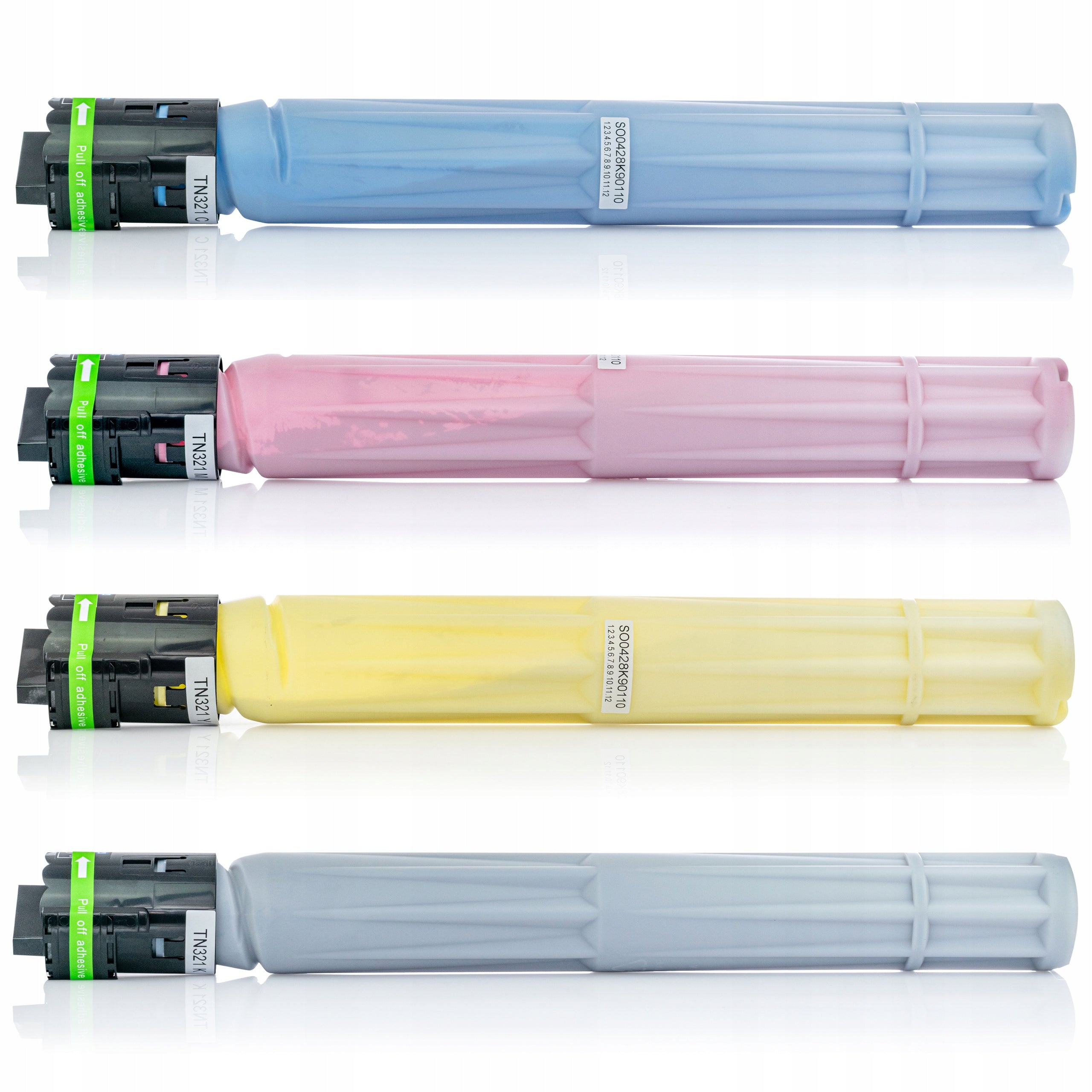 TONER FOR KONICA MINOLTA C224e C284 C364e KIT
