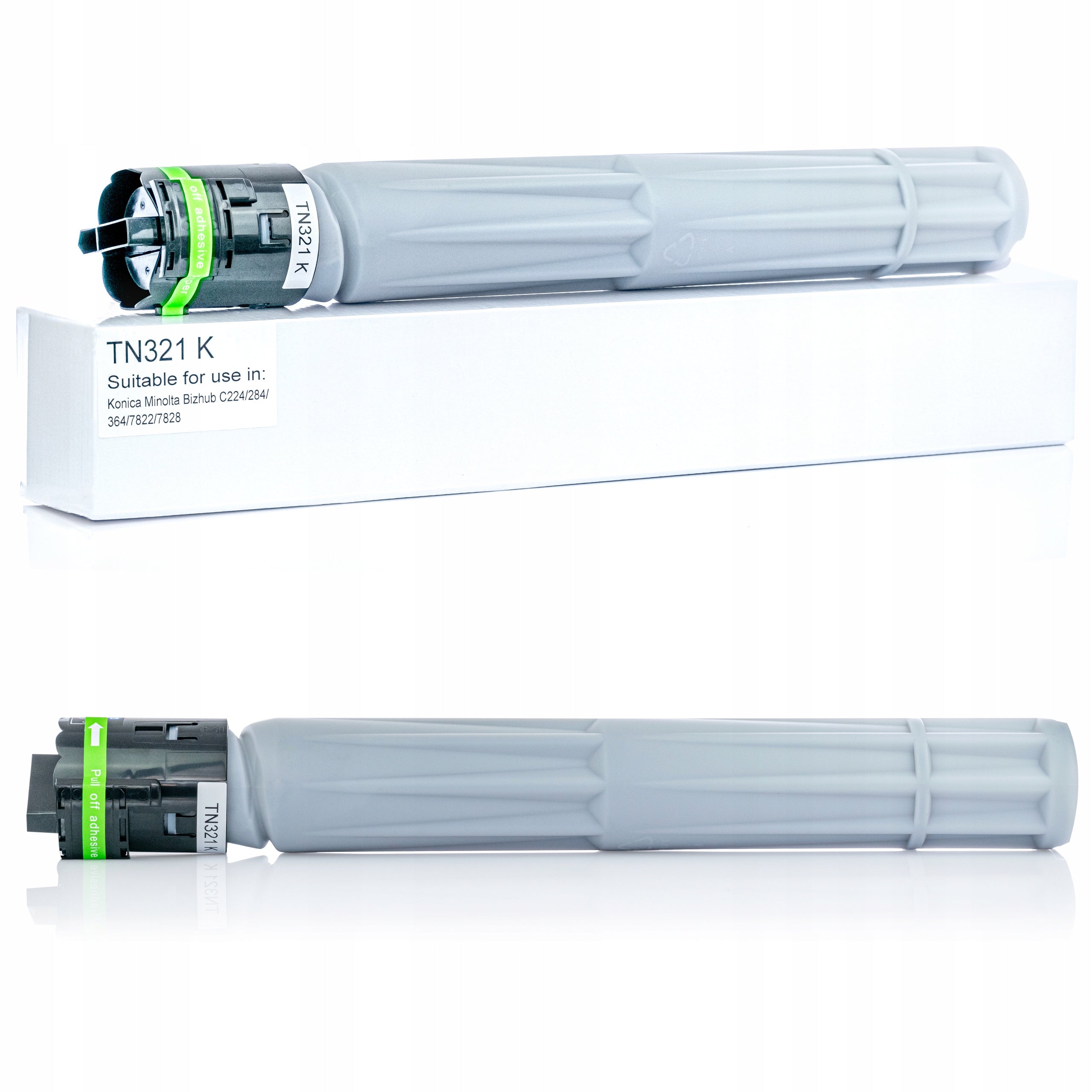 TONER FOR KONICA MINOLTA C224e C284 C364e TN321K