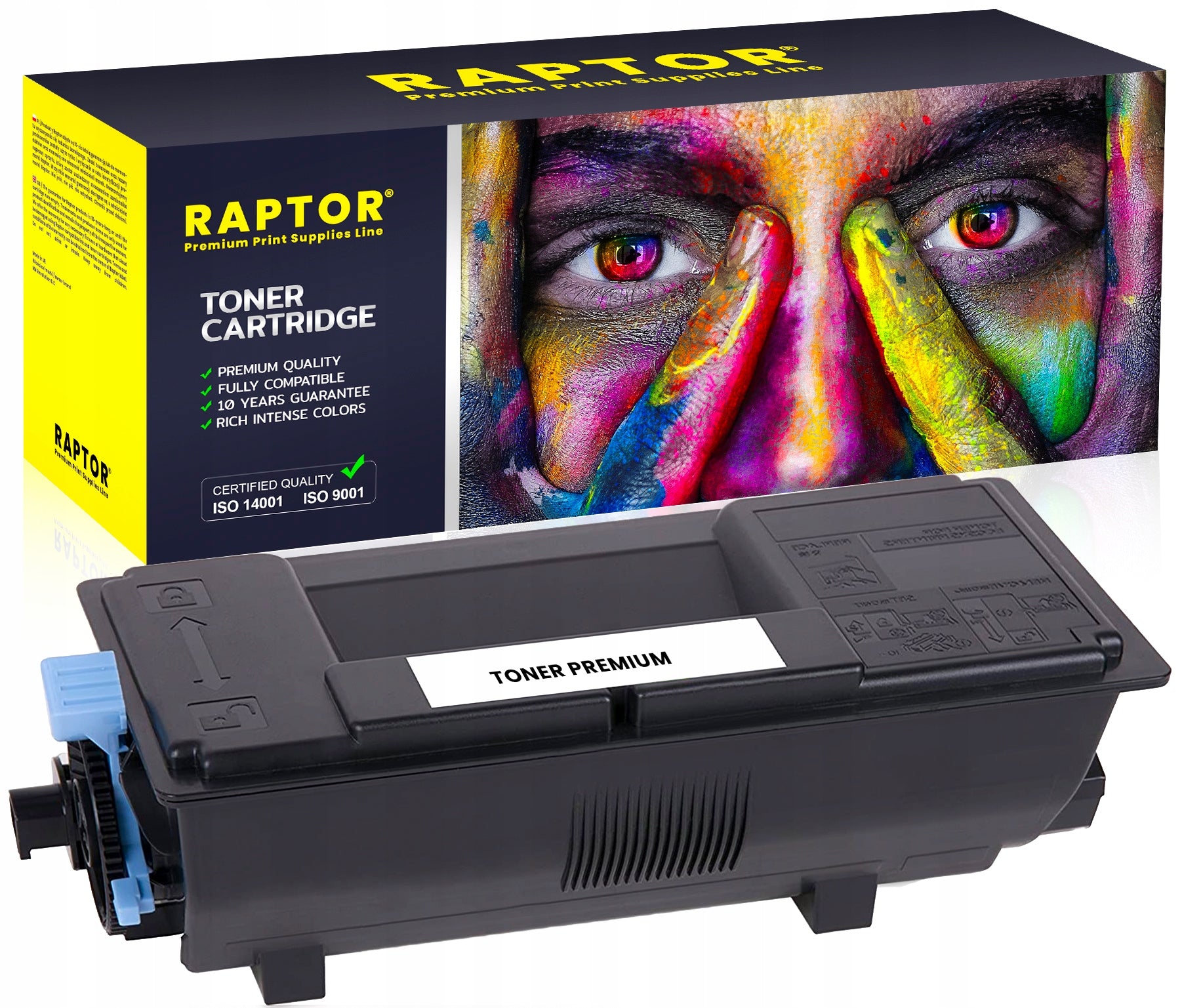 TONER FOR KYOCERA TK-3160, M3860idnf, P3045dn, P3145dn PRINTERS